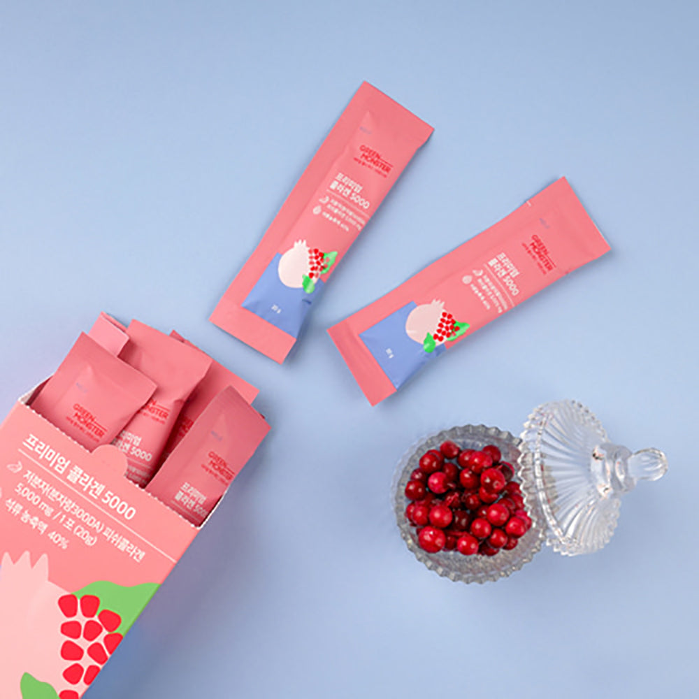 Premium Collagen 5000