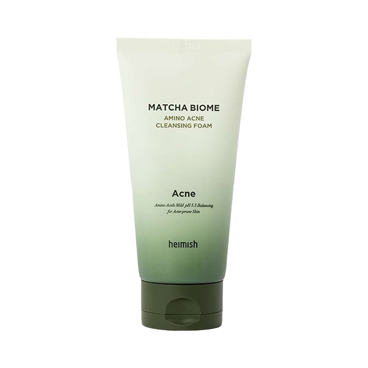 Matcha Biome Amino Acne Cleansing Foam