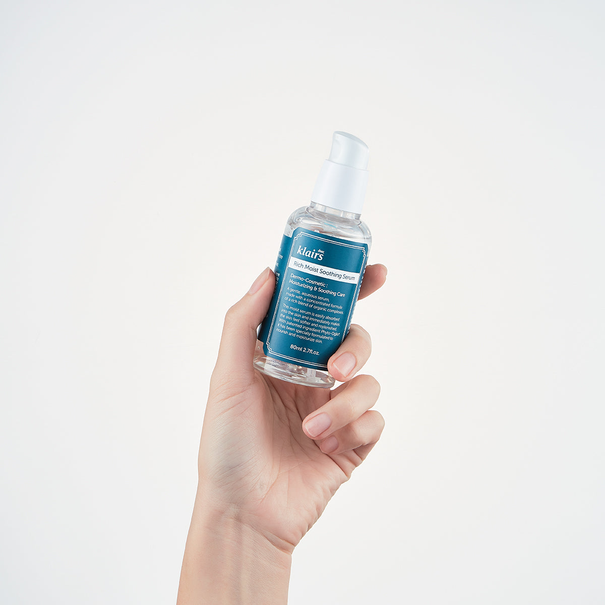 Rich Moist Soothing Serum