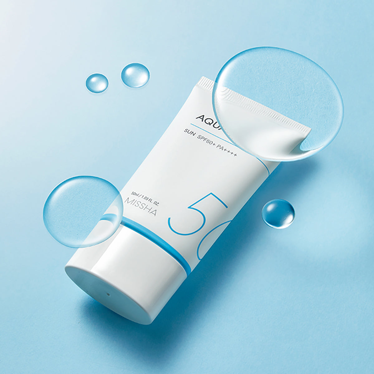 All Around Safe Block Aqua Sun Gel SPF50+ Broad Spectrum