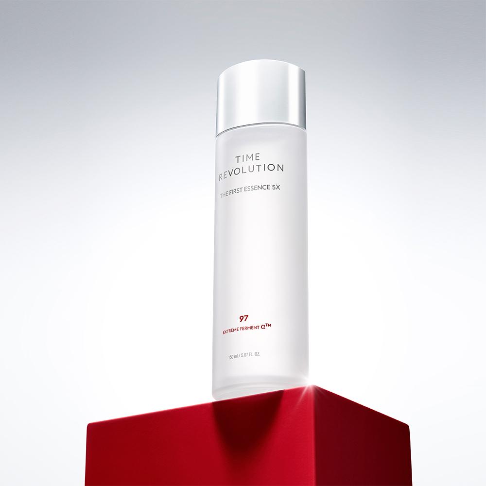 Time Revolution The First Essence 5X