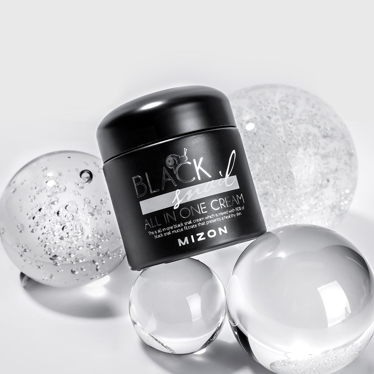 Black Snail All In One Cream