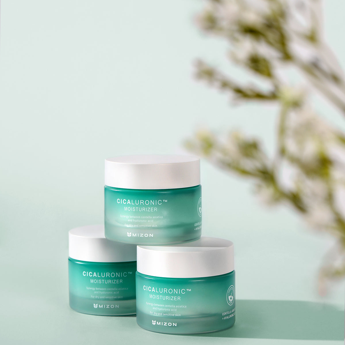 Cicaluronic Moisturiser