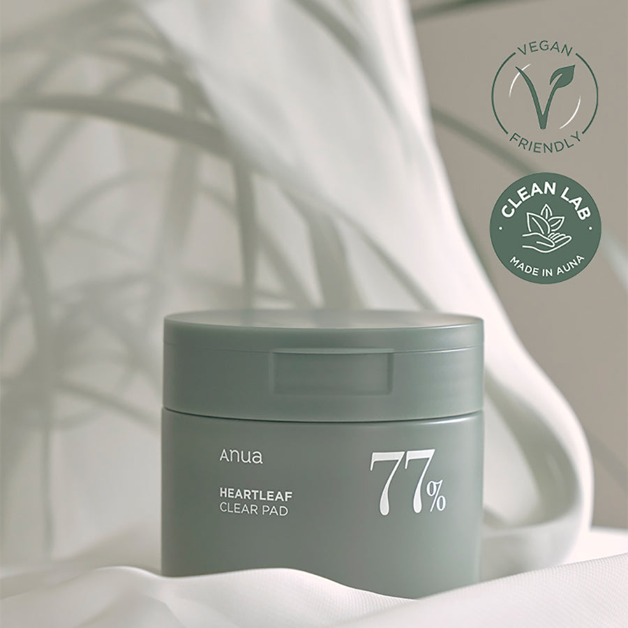 Heartleaf 77 Clear Pad