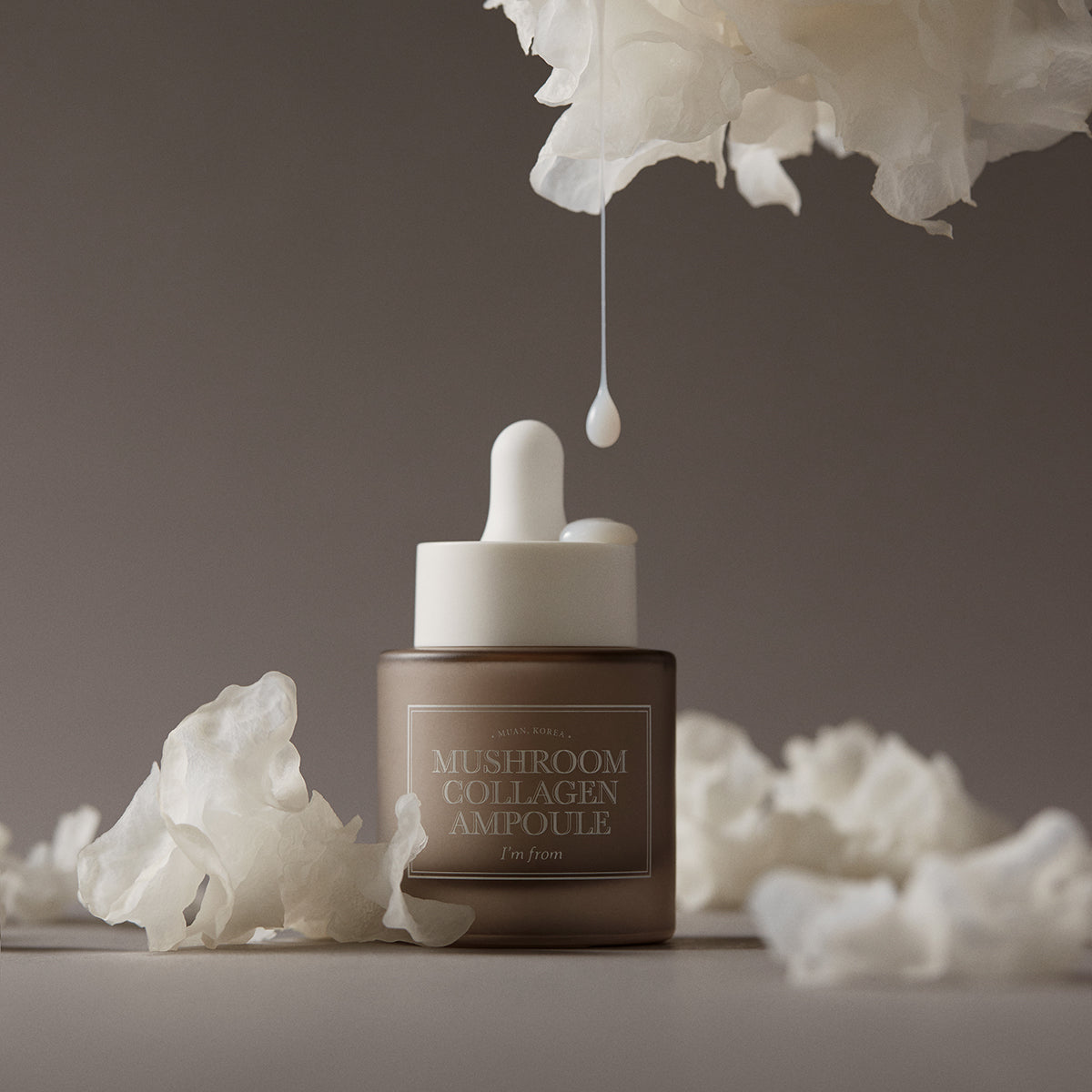 Mushroom Collagen Ampoule