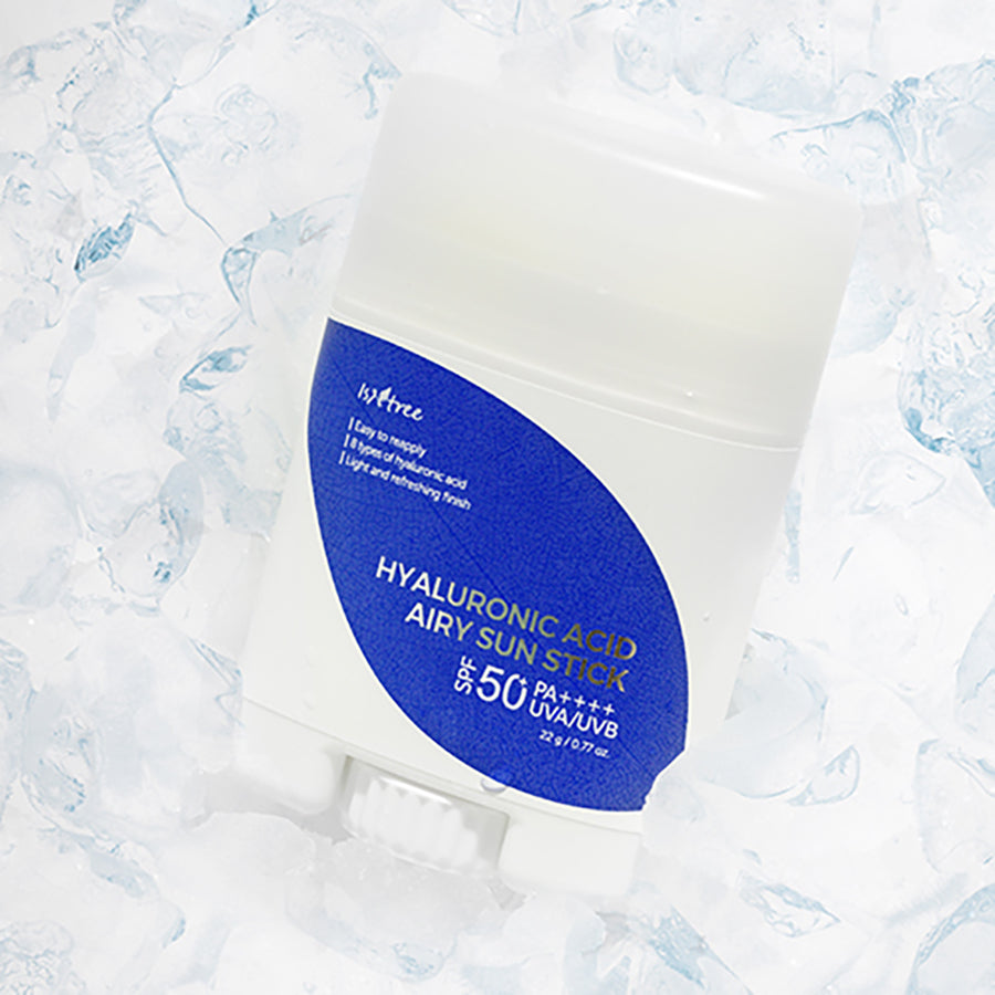 Hyaluronic Acid Airy Sun Stick SPF50+ Broad Spectrum