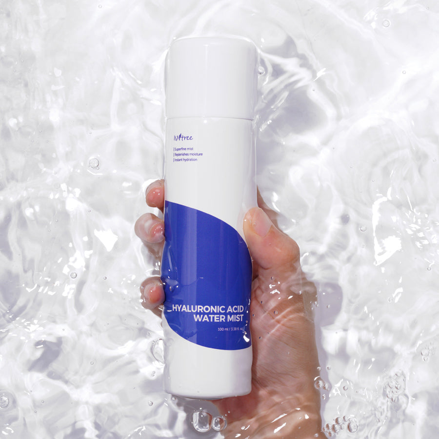 Hyaluronic Acid Water Mist