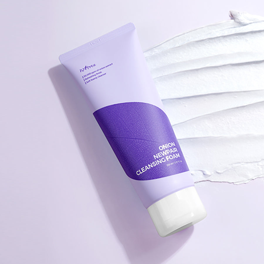 Onion Newpair Cleansing Foam