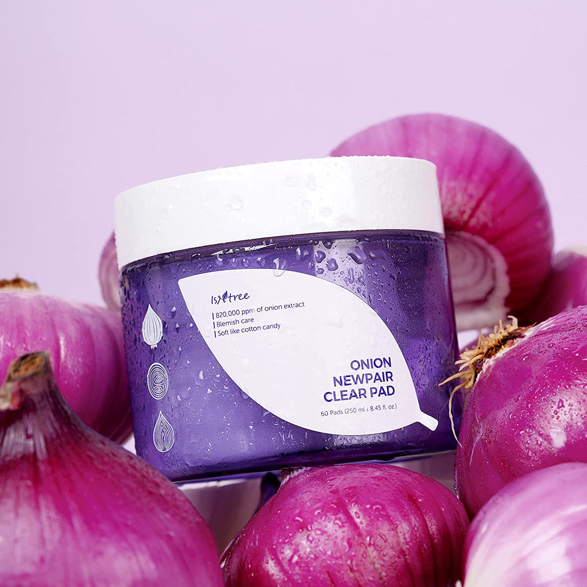 Onion Newpair Clear Pad