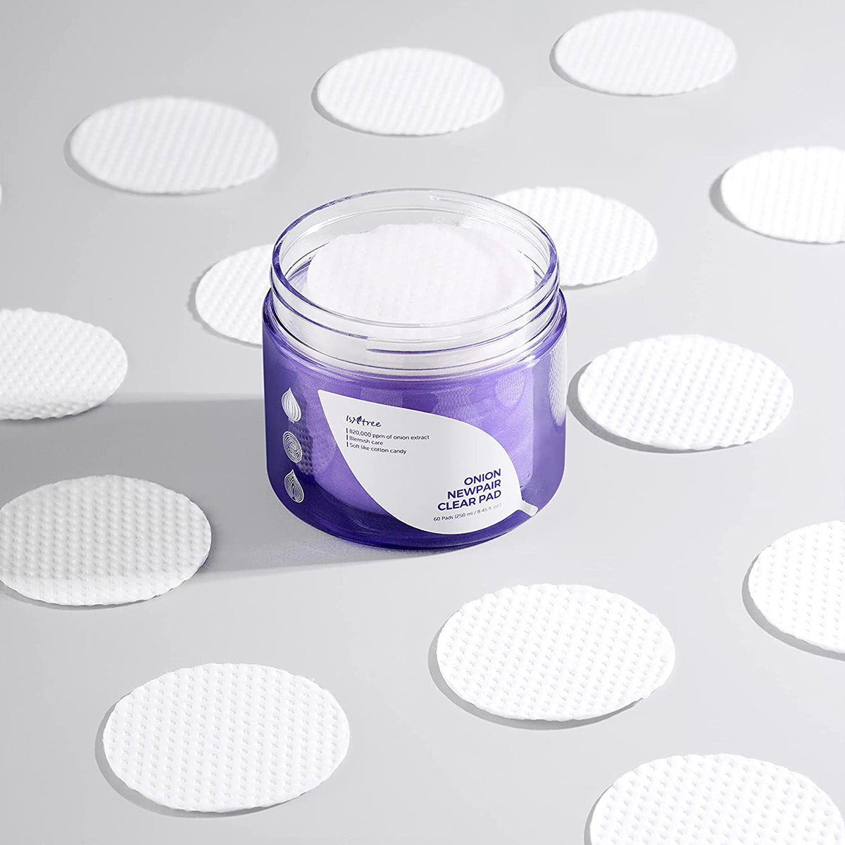 Onion Newpair Clear Pad