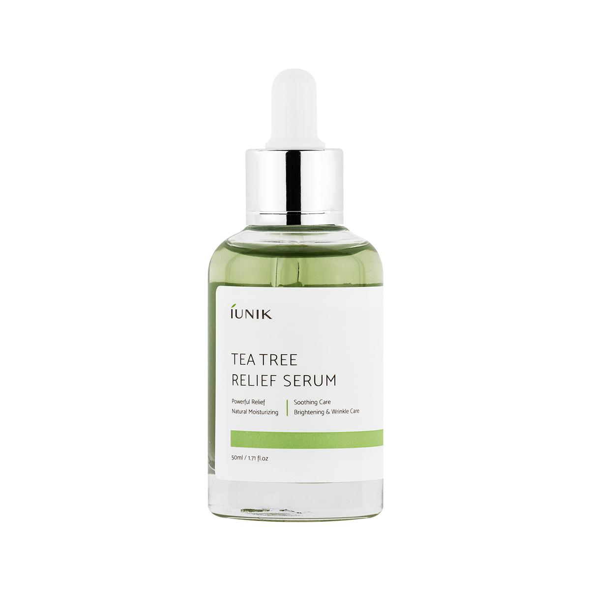 Tea Tree Relief Serum