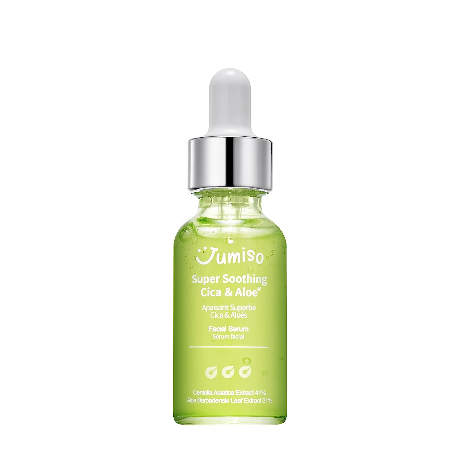 Super Soothing Cica & Aloe Facial Serum