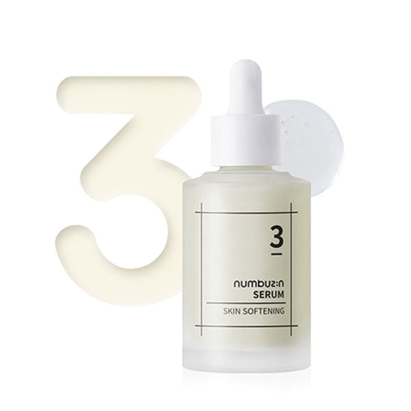 No.3 Skin Softening Serum