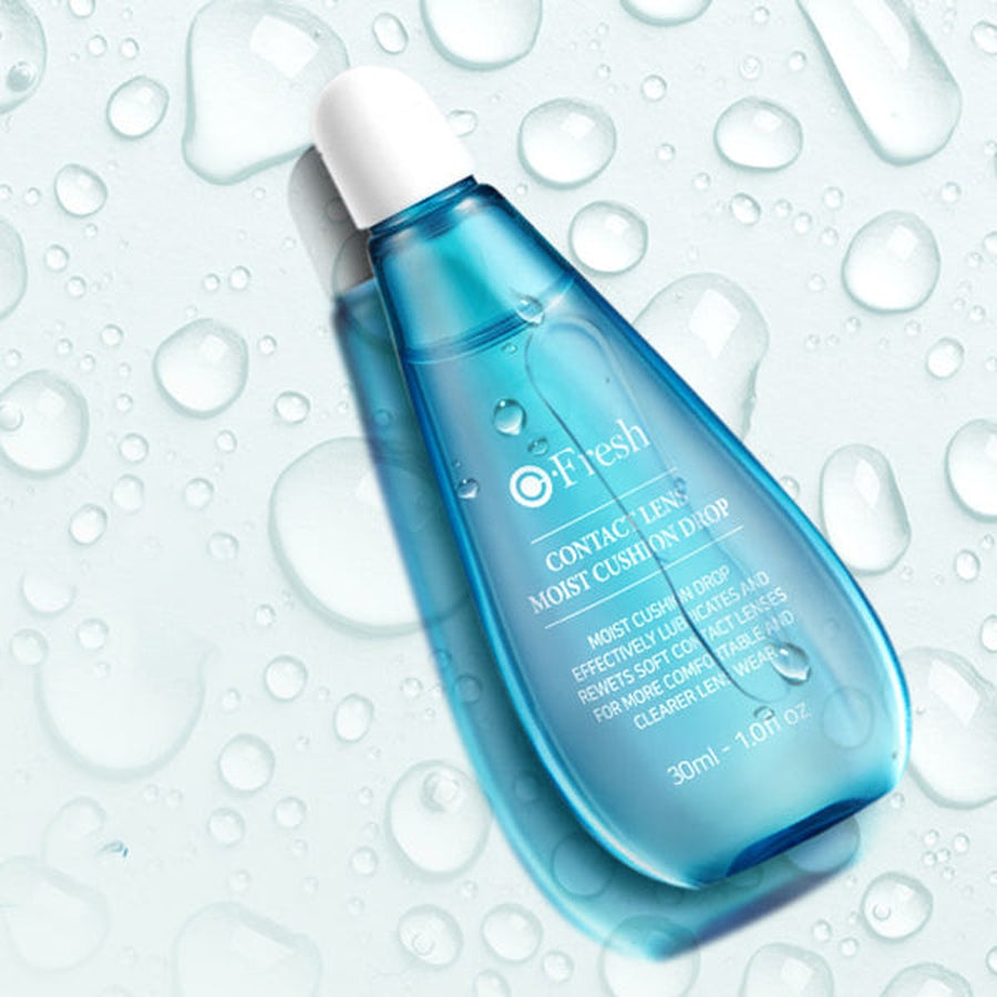 O-Fresh Contact Lens Moist Cushion Drop