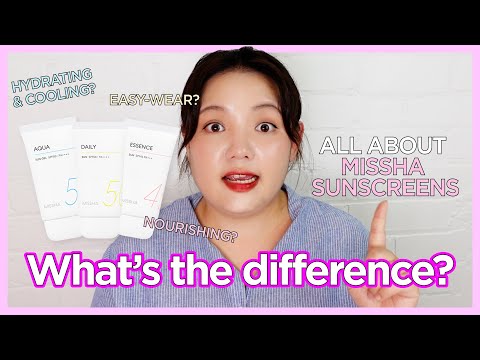 All Around Safe Block Aqua Sun Gel SPF50+ Broad Spectrum