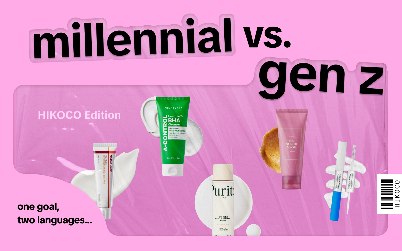 Millennials vs. Gen Z: One Goal, Two Visions