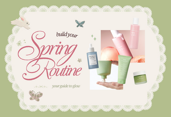 Build Your Spring Routine! 🌱