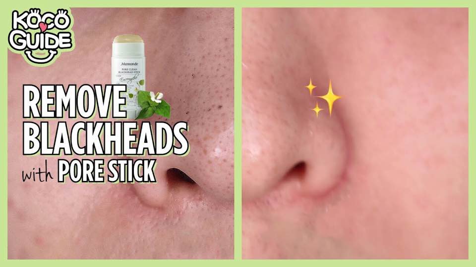 HI-TIPS: How to use a "Pore Stick" 🌚