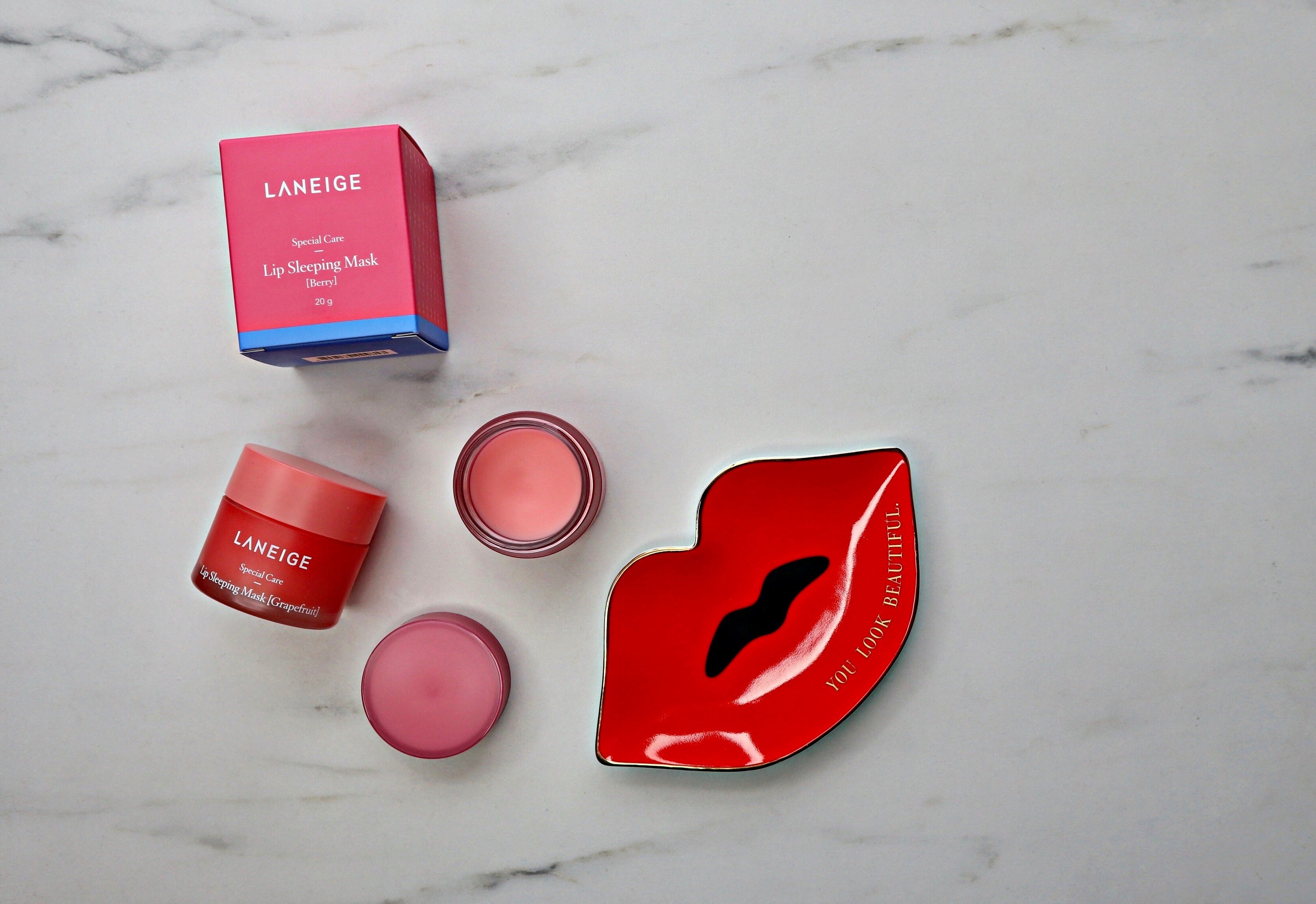 HI-REVIEW: Laneige Lip Sleeping Mask