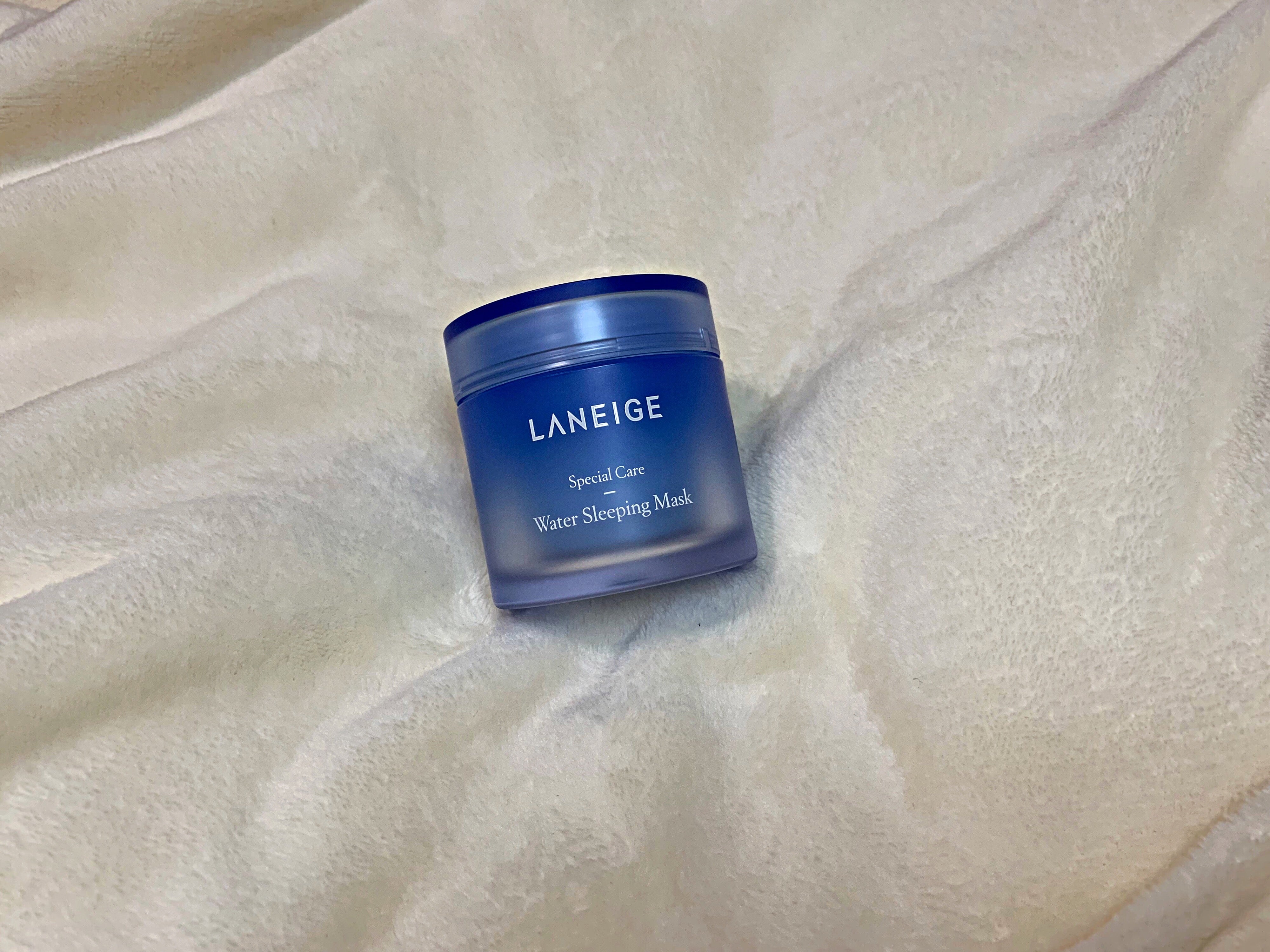 HI-REVIEW: Laneige Water Sleeping Mask