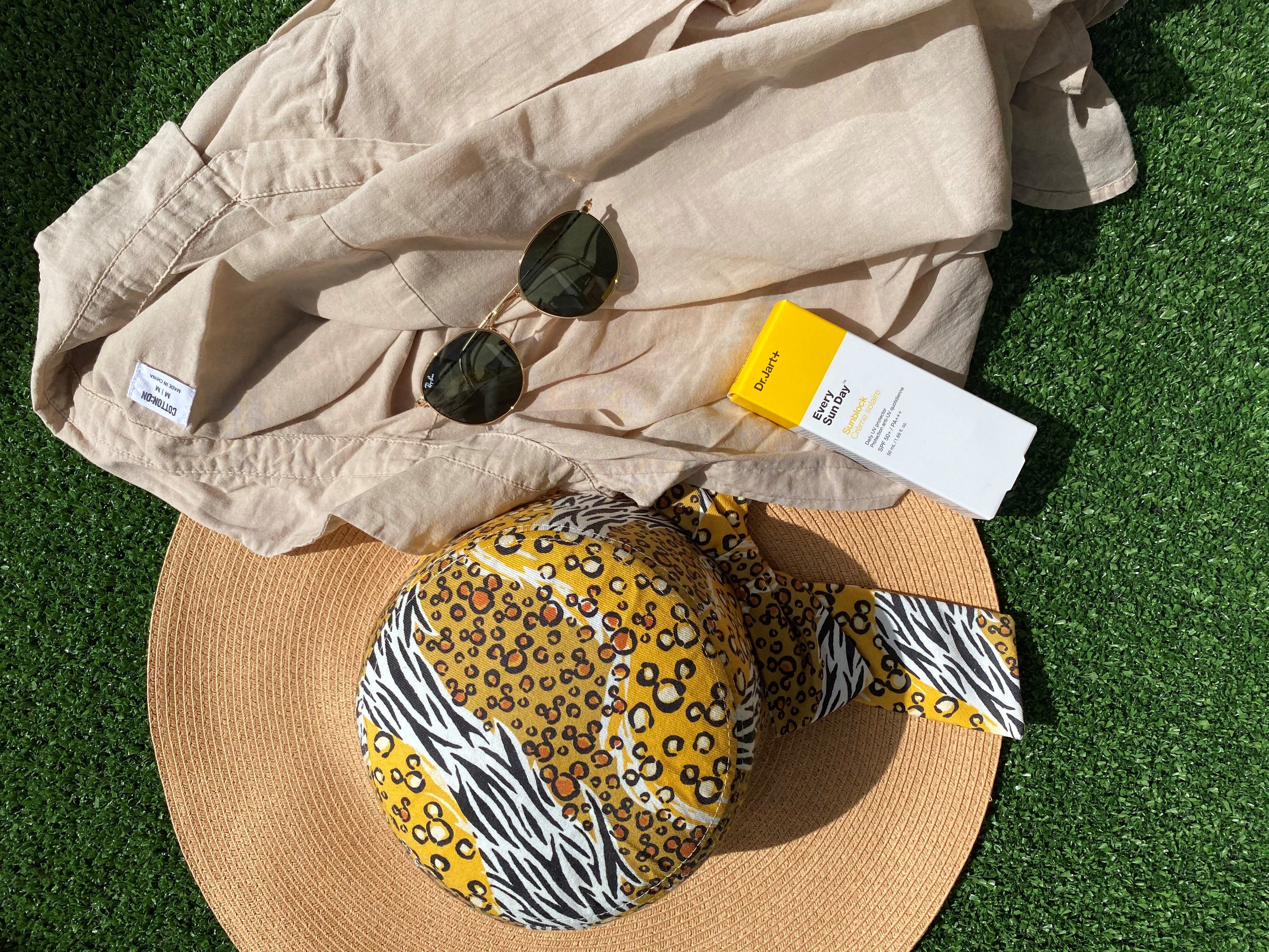 HI-REVIEW: Dr Jart+ Every Sun Day Sunblock SPF50+ PA+++