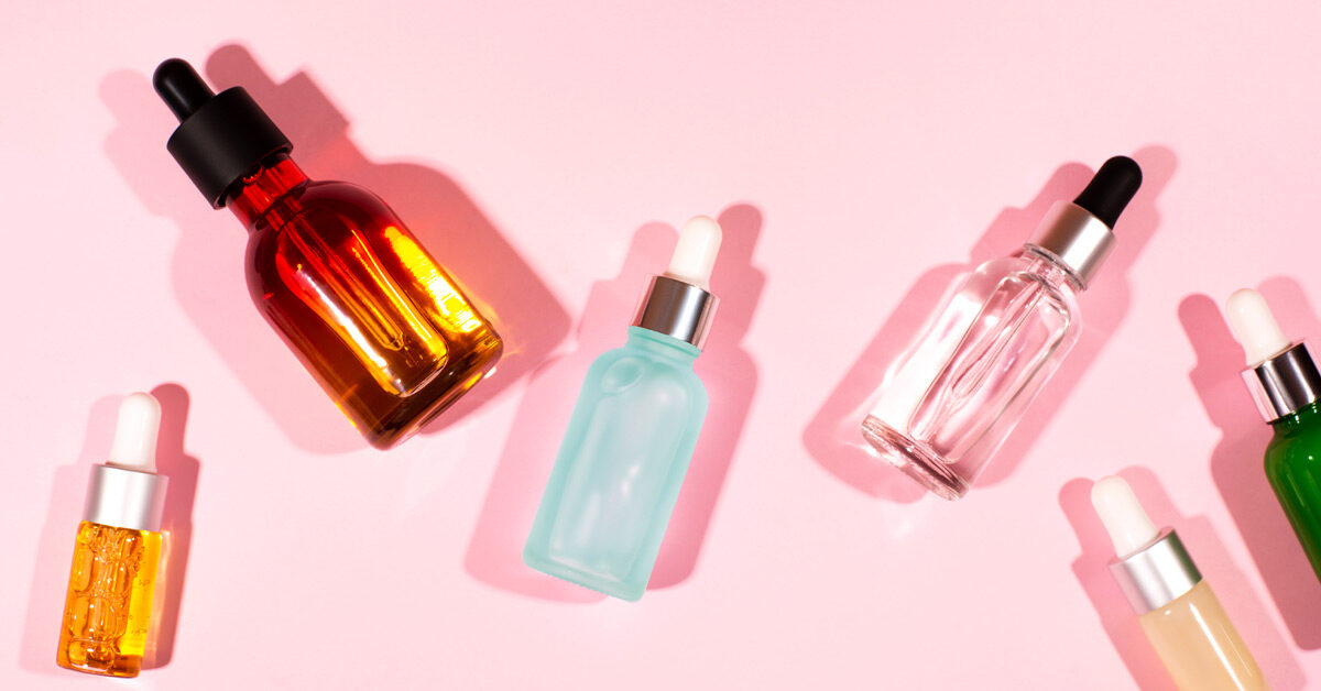 Serums for Combination Skin