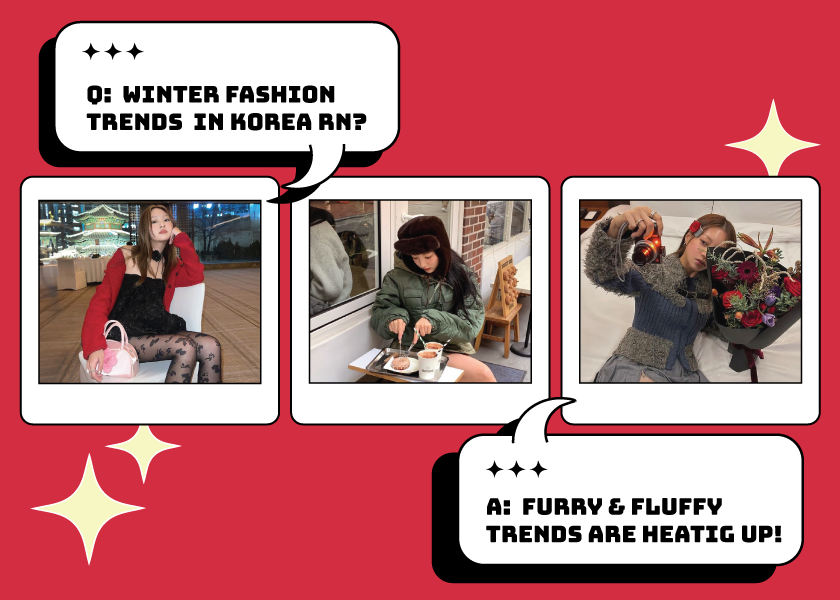 #K-Fashion: Four Trends Heating Up South Korea’s F/W24