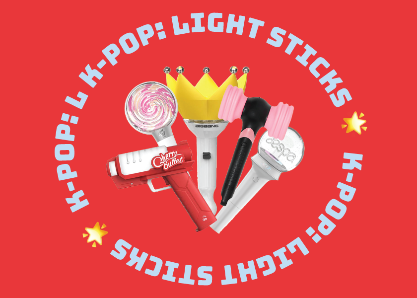 The ‘Light’ (Stick) Between K-pop Idols and Fans