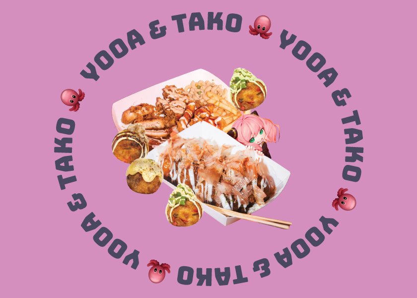 #aucklandeats: It's Korean Fusion with Japan's Takoyaki!