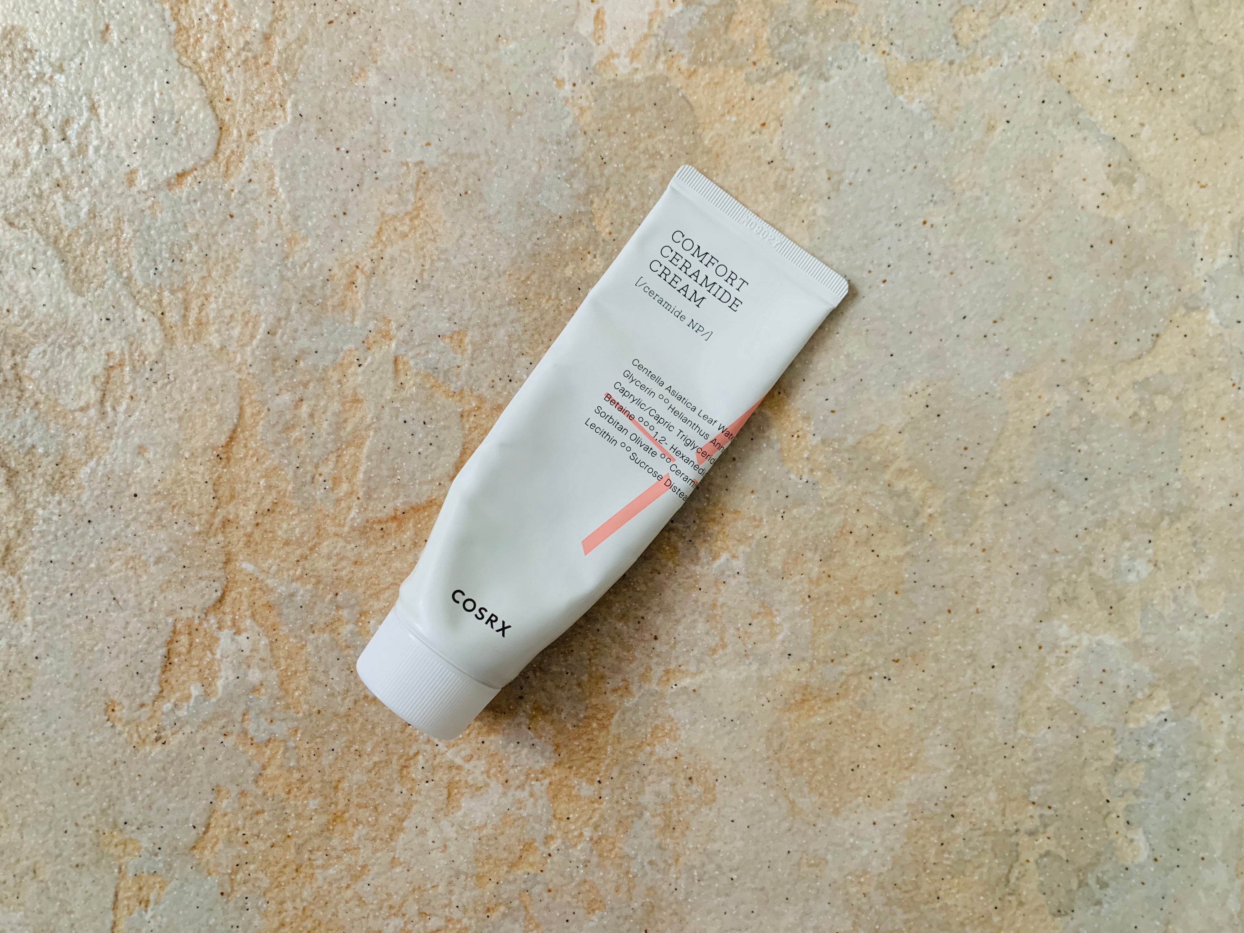 HI-REVIEW: COSRX Balancium Comfort Ceramide Cream