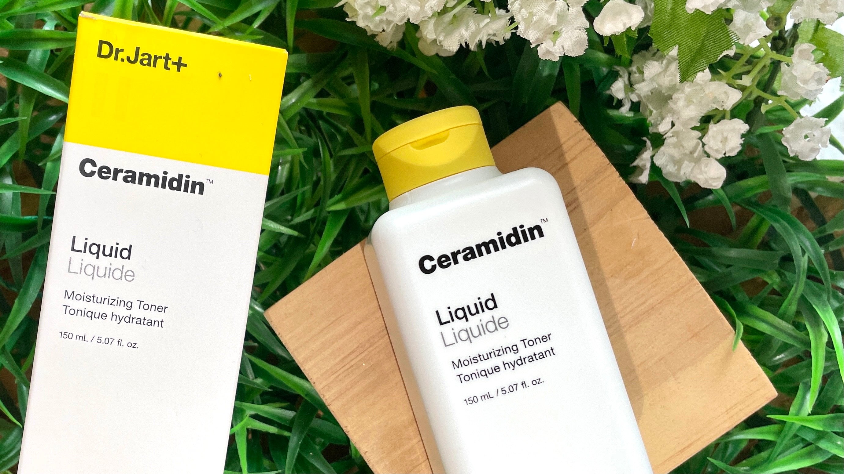 HI-REVIEW: Dr. Jart+ Ceramidin Liquid