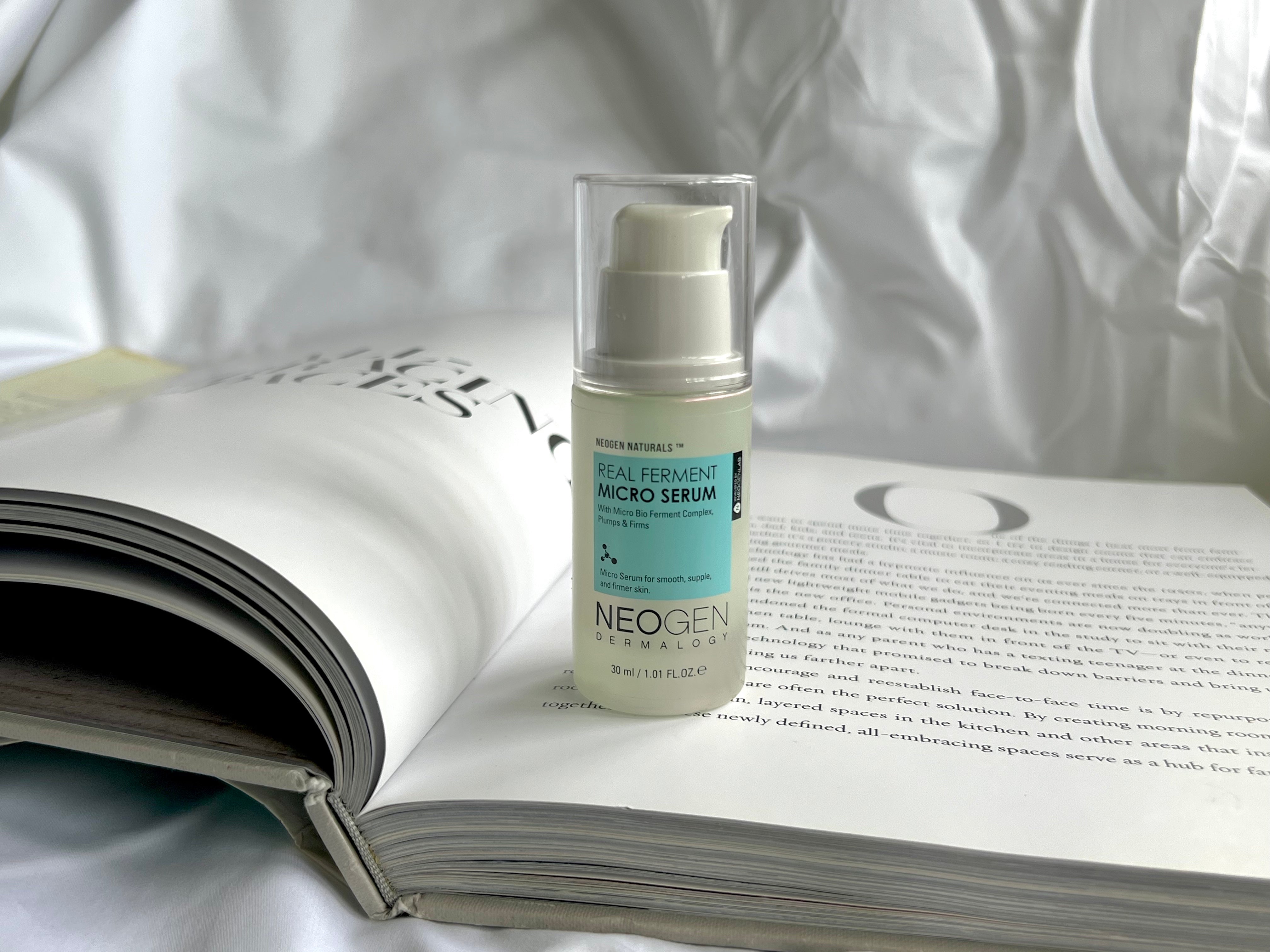 HI-REVIEW: Neogen Real Ferment Micro Serum