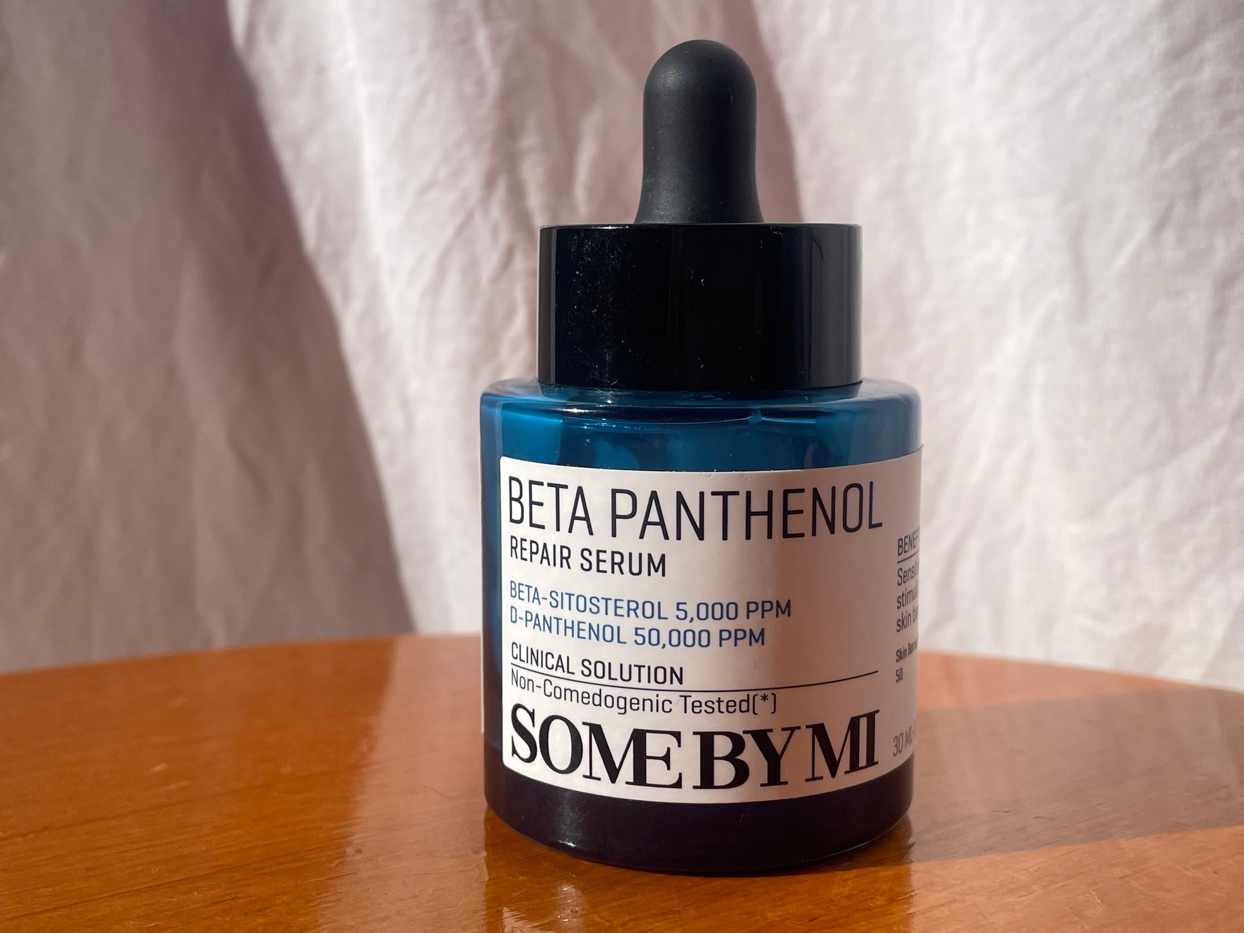 HI-REVIEW: Some By Mi Beta Panthenol Repair Serum