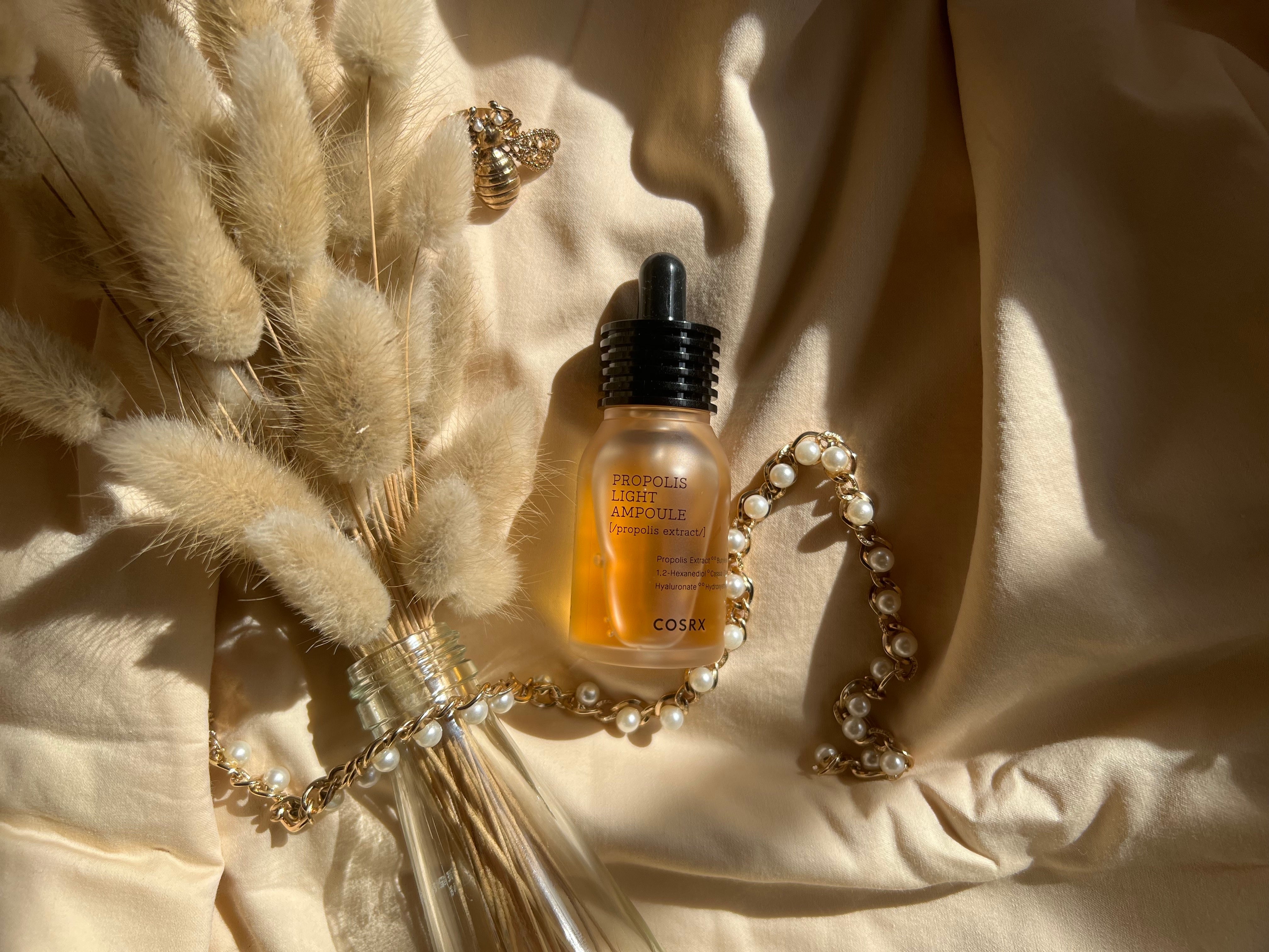 HI-REVIEW: COSRX FULL FIT PROPOLIS LIGHT AMPOULE