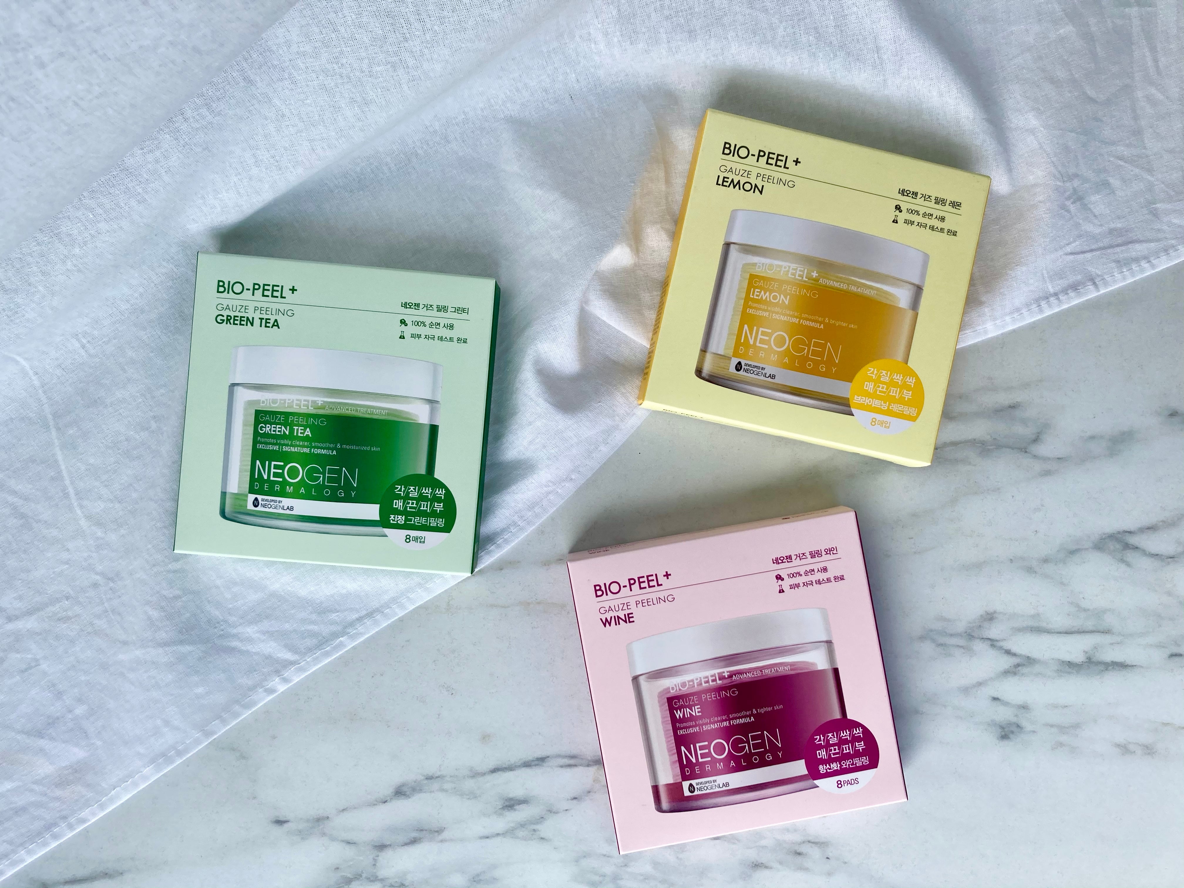 HI-REVIEW: NEOGEN Bio-Peel Gauze Peeling