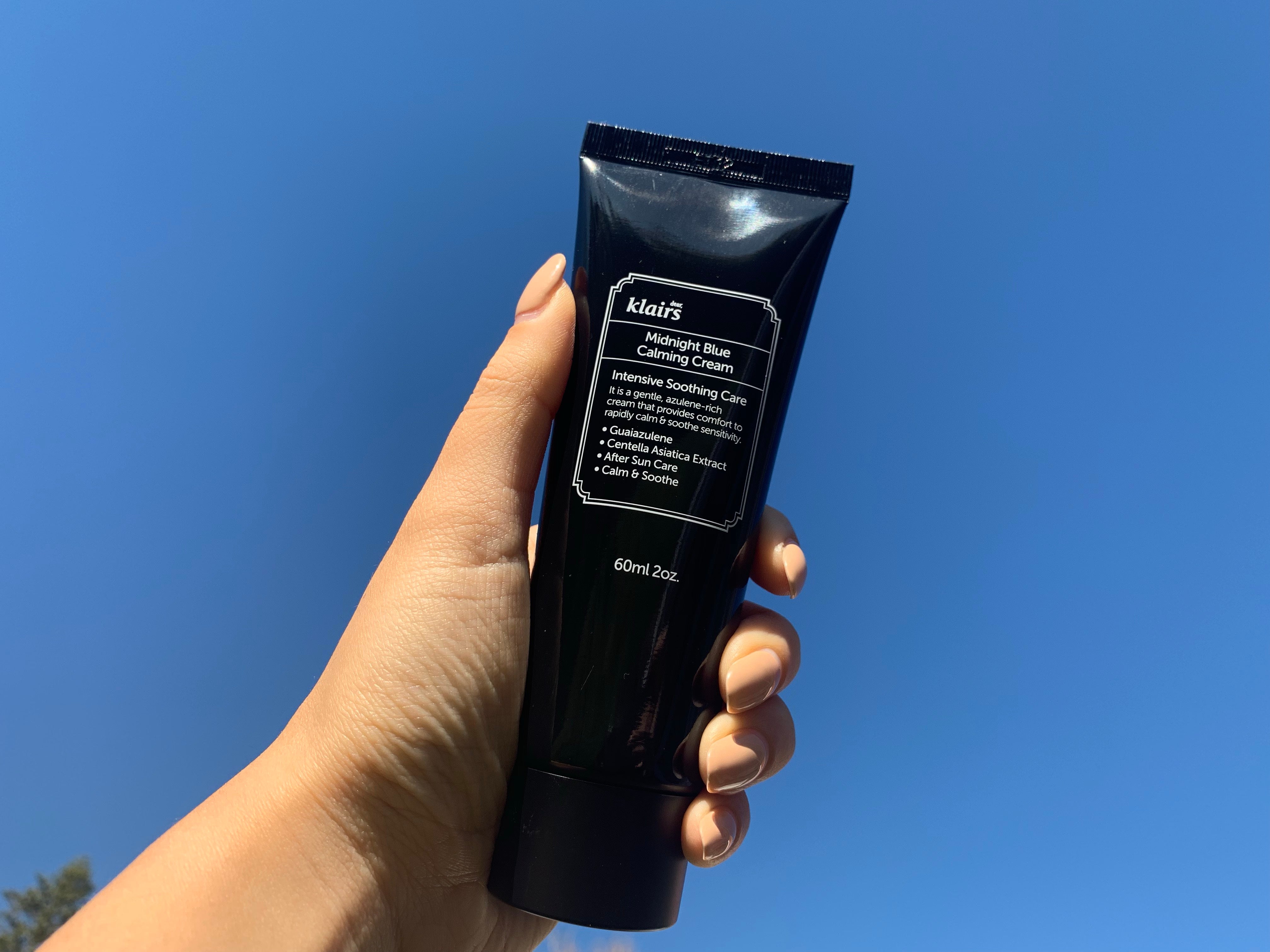 HI-REVIEW: Klairs Midnight Blue Calming Cream 🌙