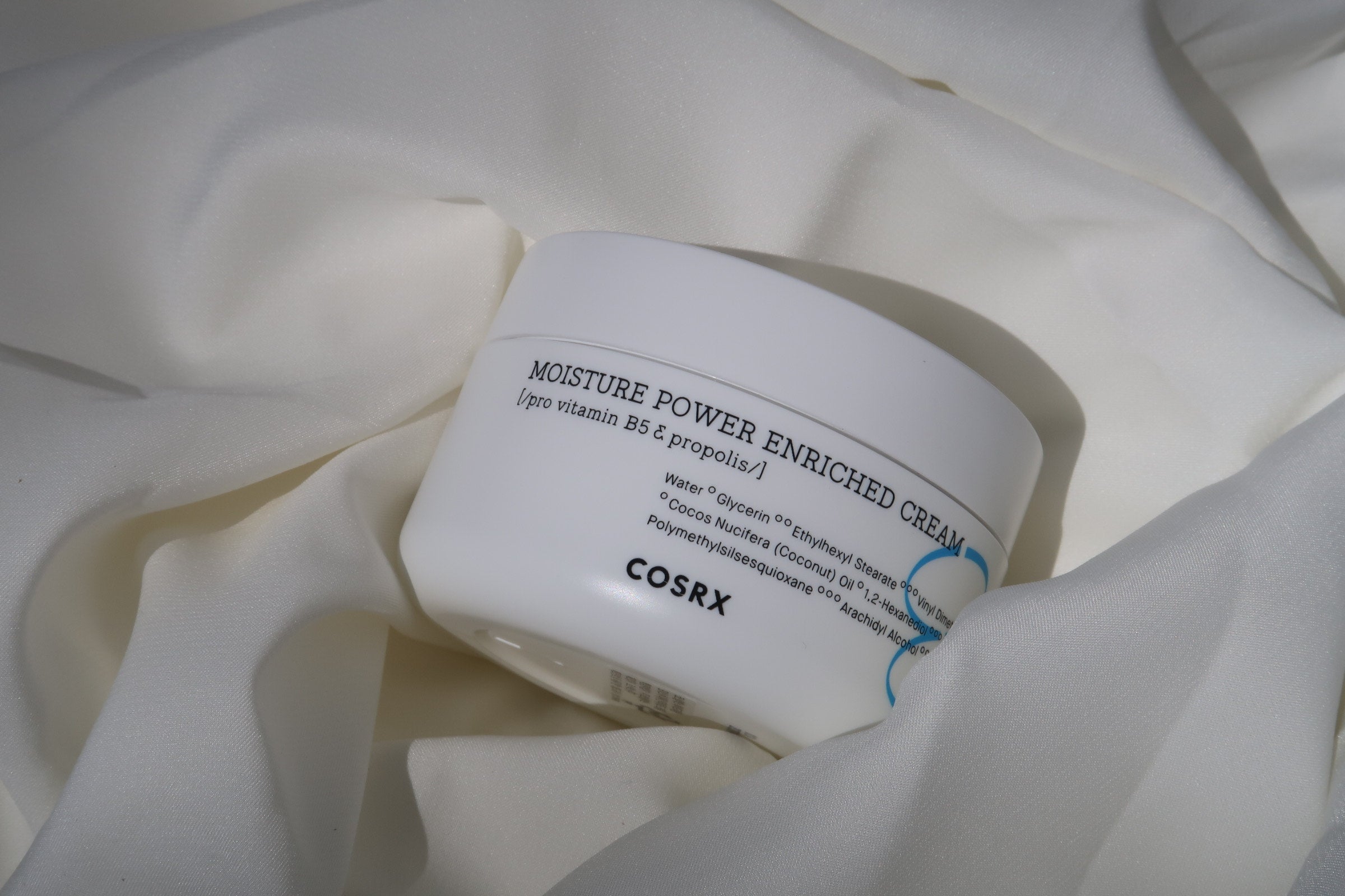 HI-REVIEW: COSRX Hydrium Moisture Power Enriched Cream