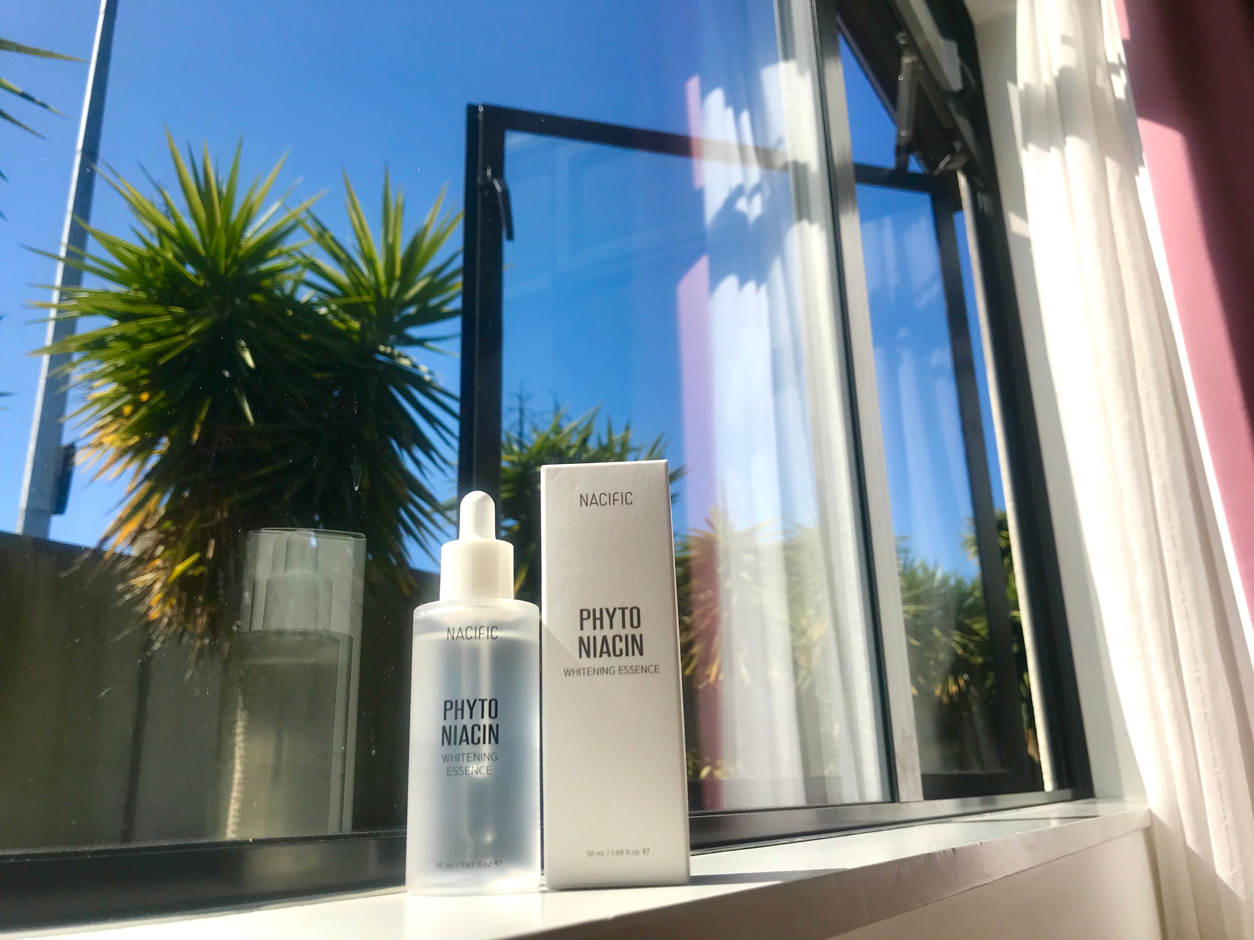 HI-REVIEW: NACIFIC Phyto Niacin Whitening Essence Review 💡