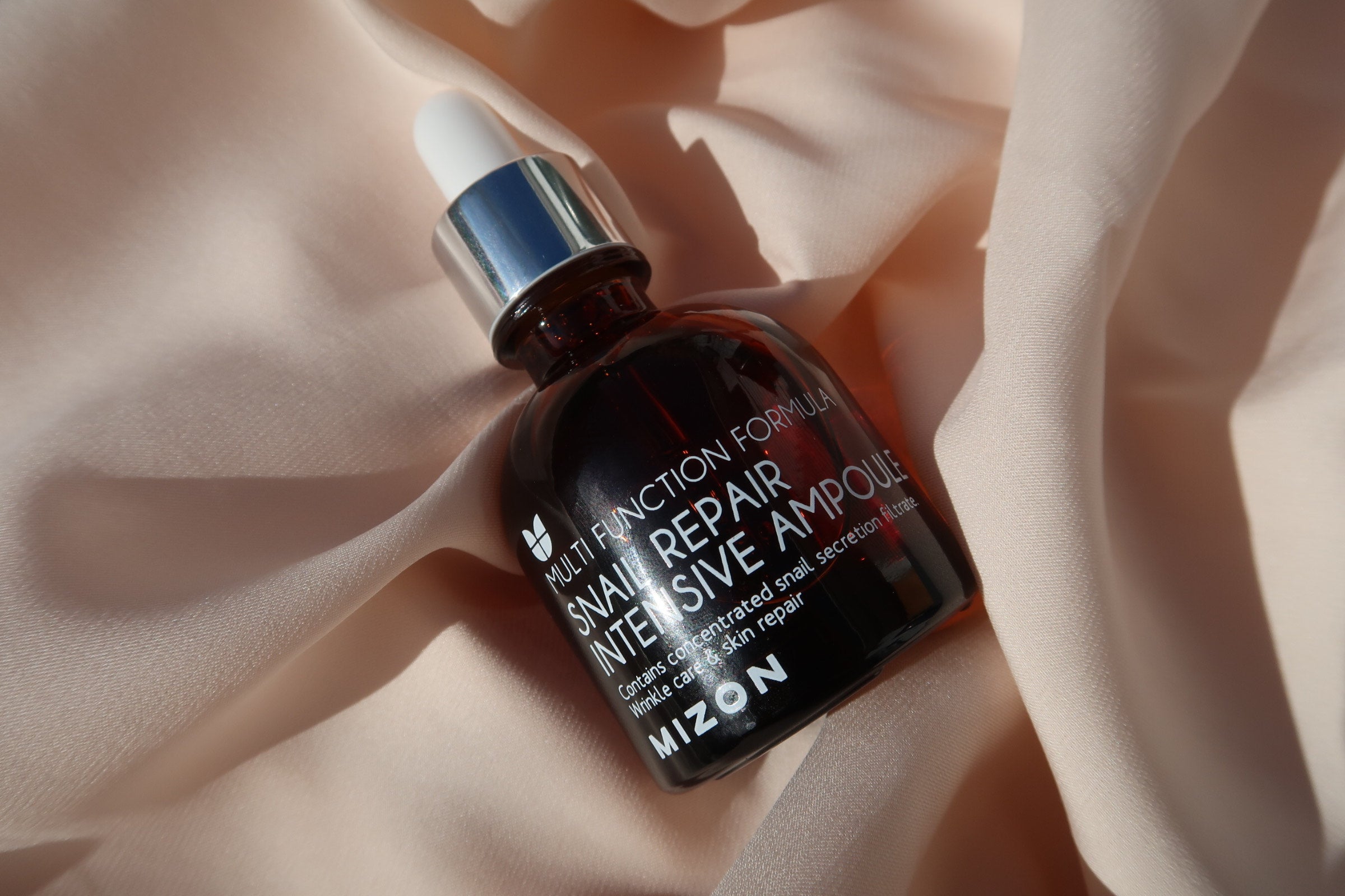 HI-REVIEW: Mizon Snail Intensive Repair Ampoule