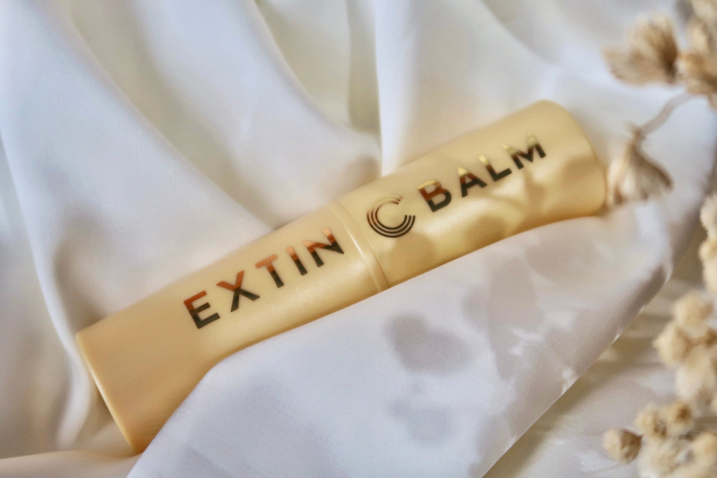 HI-REVIEW: KAHI Extin C Balm