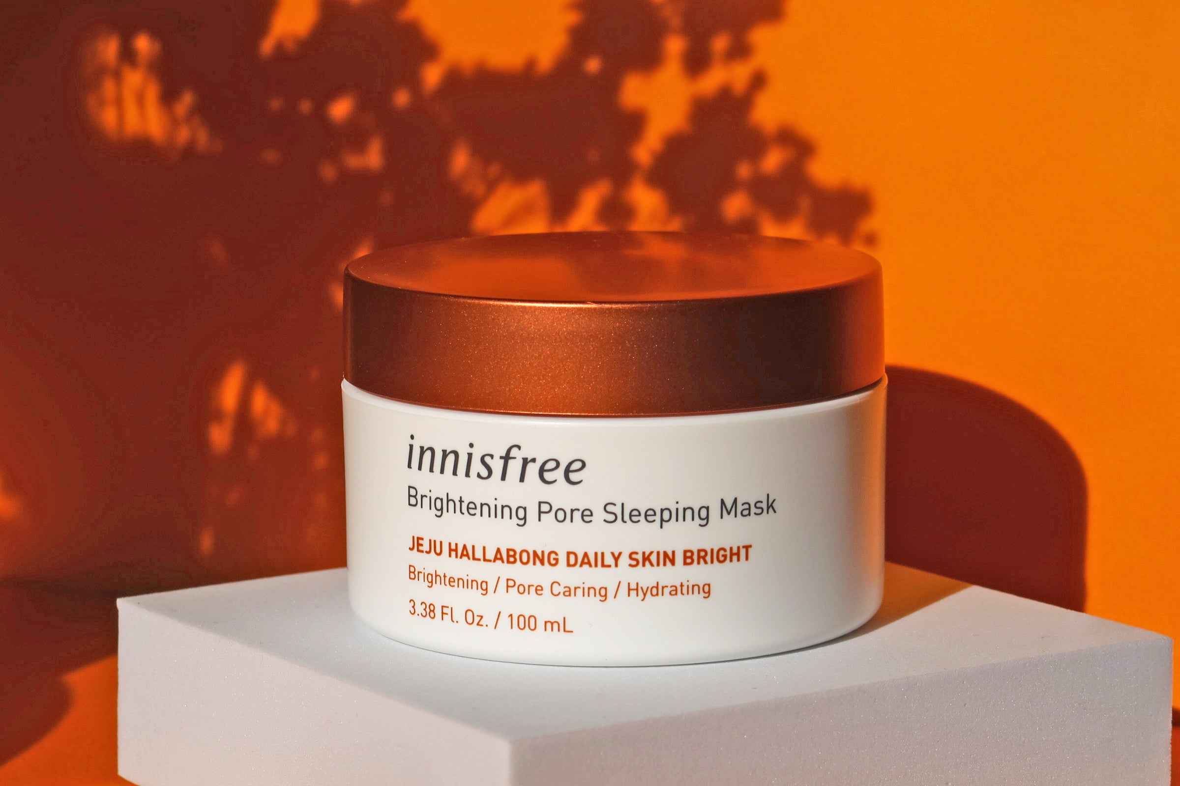 HI-REVIEW: Innisfree Brightening Pore Sleeping Mask