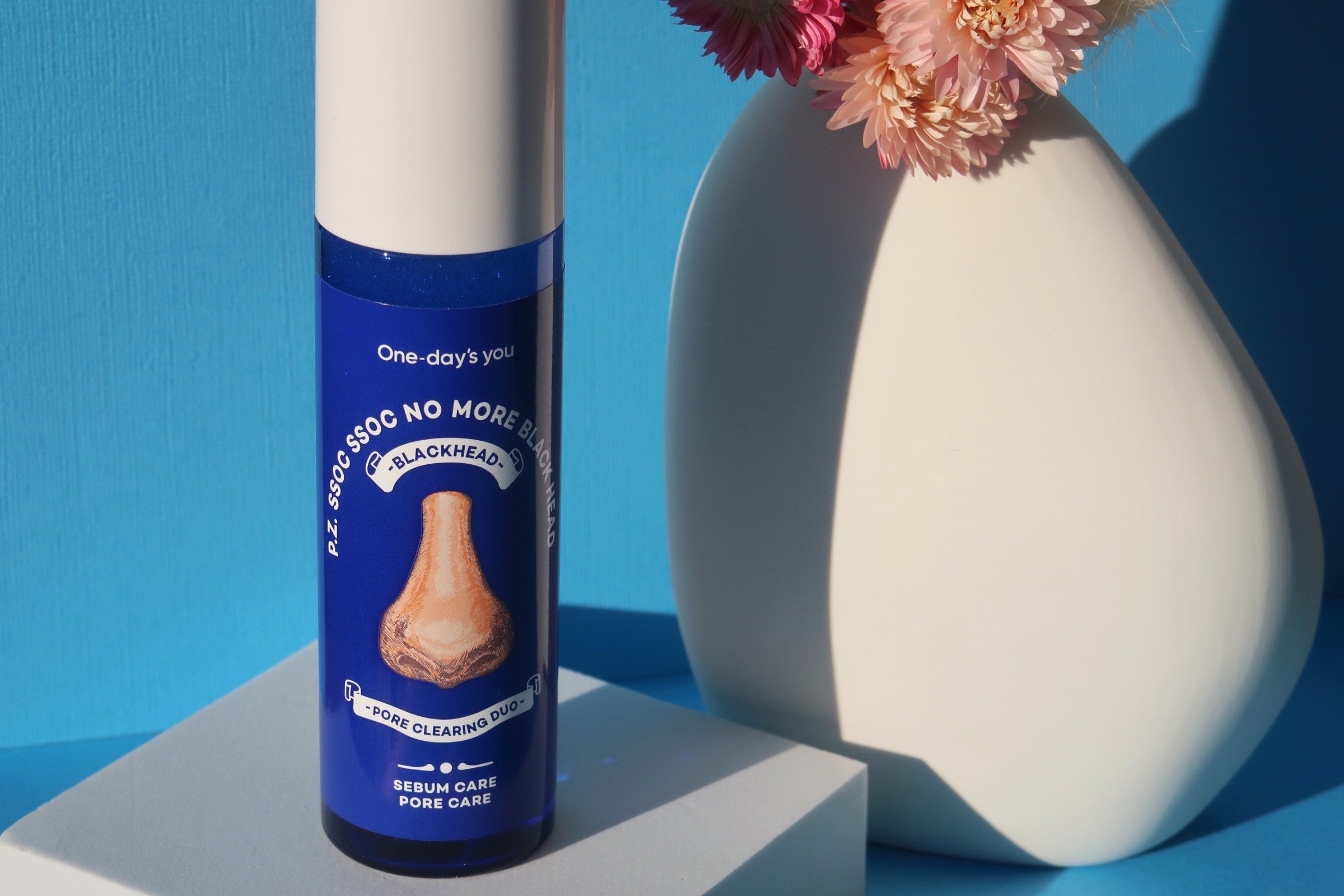 HI-REVIEW: One-day's You P.Z SSOC SSOC No More Blackhead