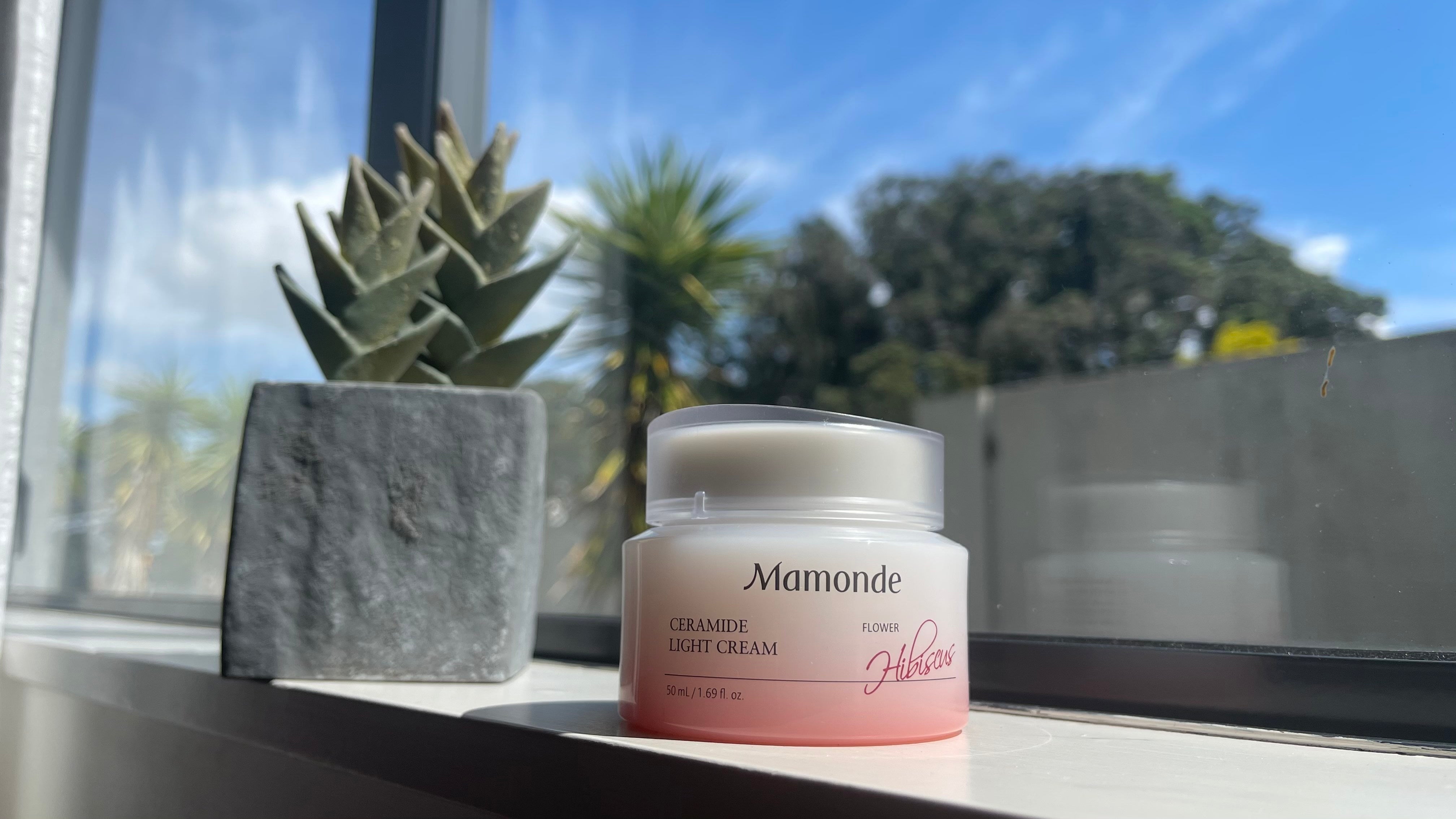HI-REVIEW: Mamonde Ceramide Light Cream 🌸