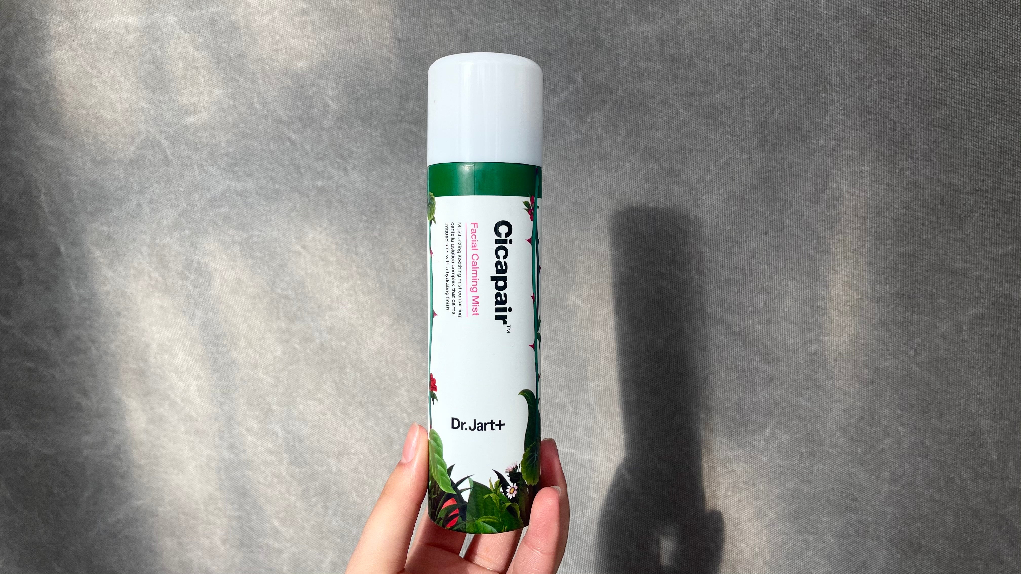 HI-REVIEW: Dr. Jart+ Cicapair Facial Calming Mist 🍃