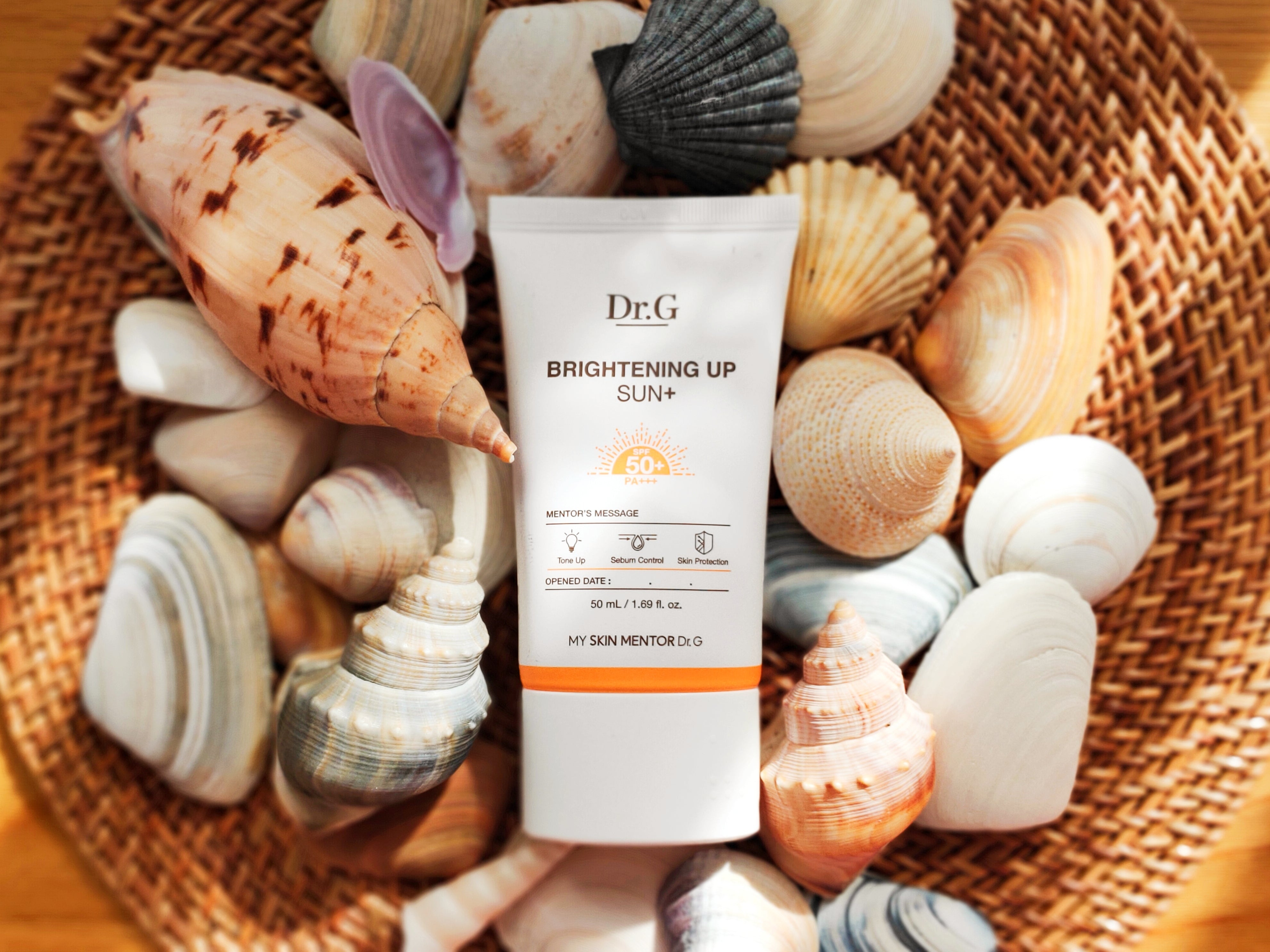 HI-REVIEW : Dr.G Brightening Up Sun+ SPF50+ PA++++