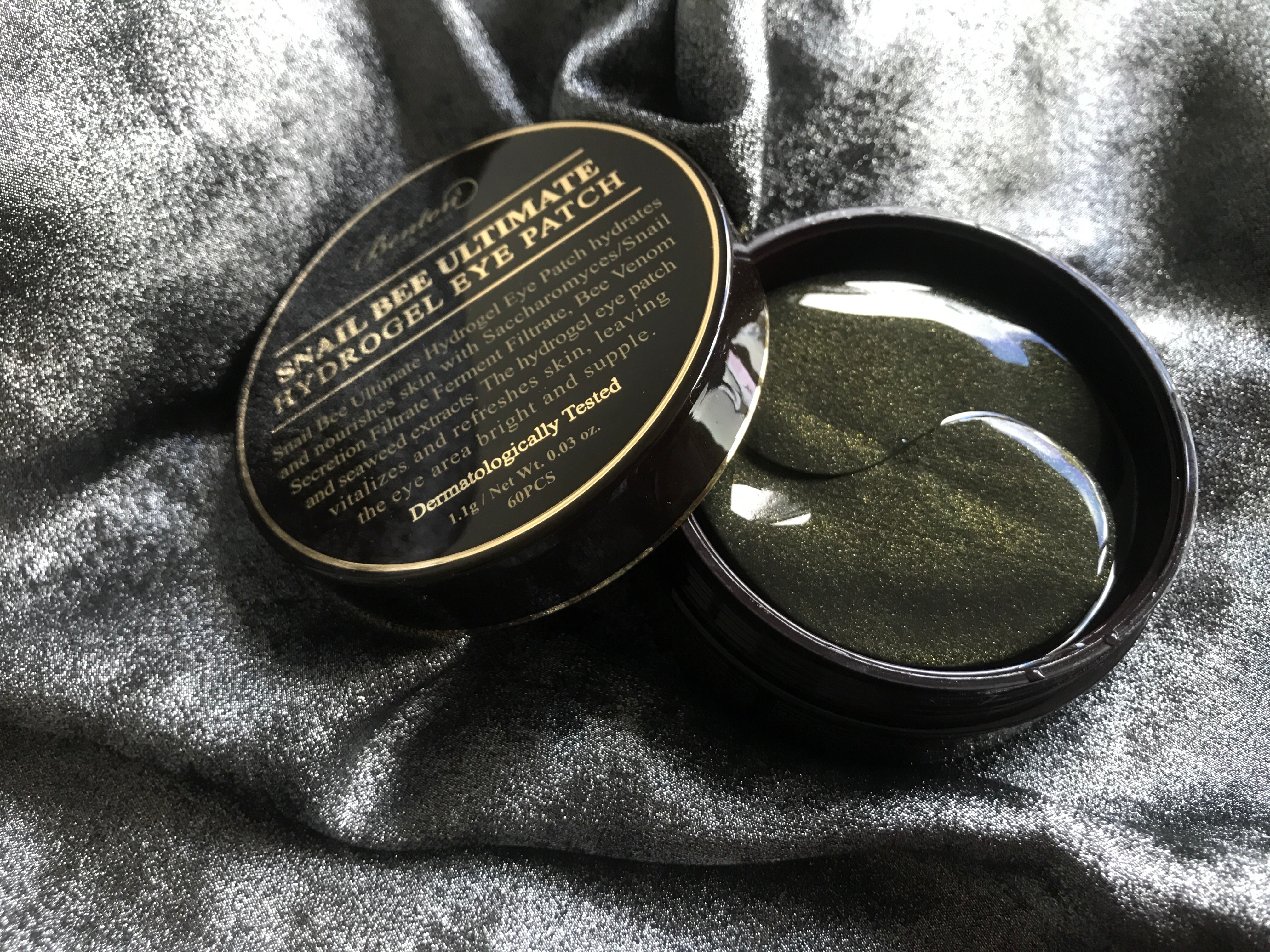 HI-REVIEW: Benton Snail Bee Ultimate Hydrogel Eye Patch