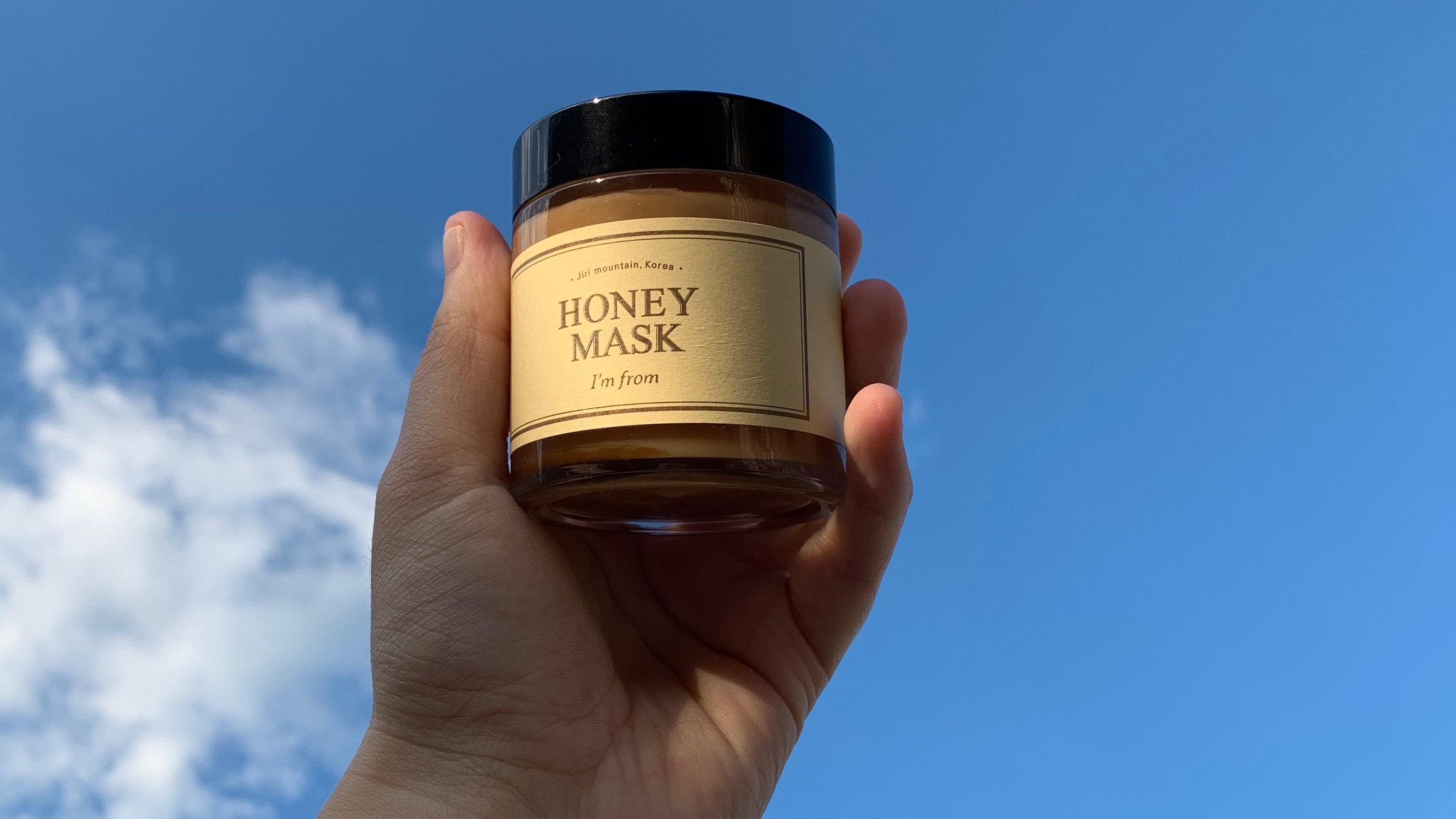 HI-REVIEW: I'm From Honey Mask