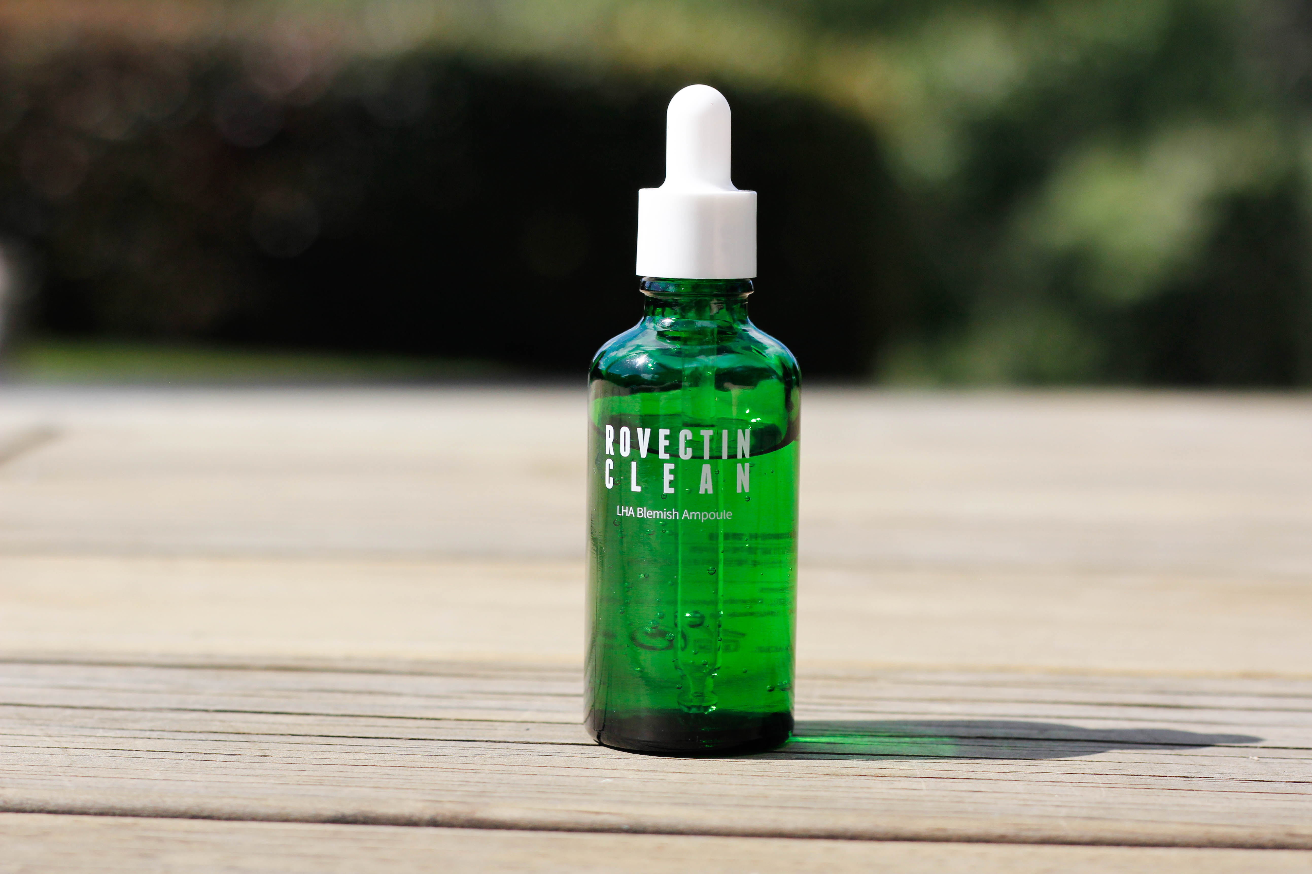 HI-REVIEW: Rovectin LHA Blemish Ampoule