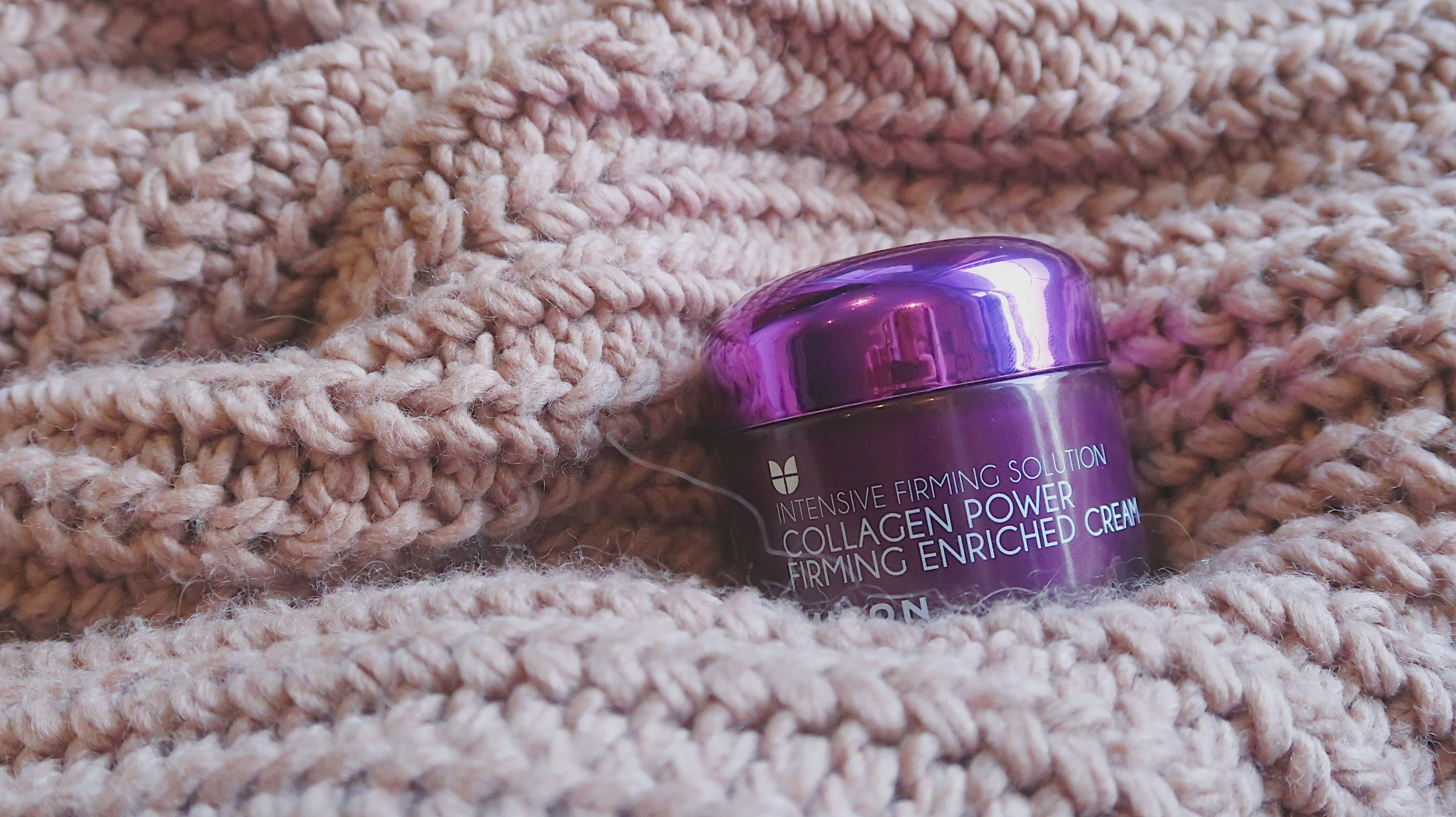 HI-REVIEW: Mizon Collagen Power Firming Enriched Cream