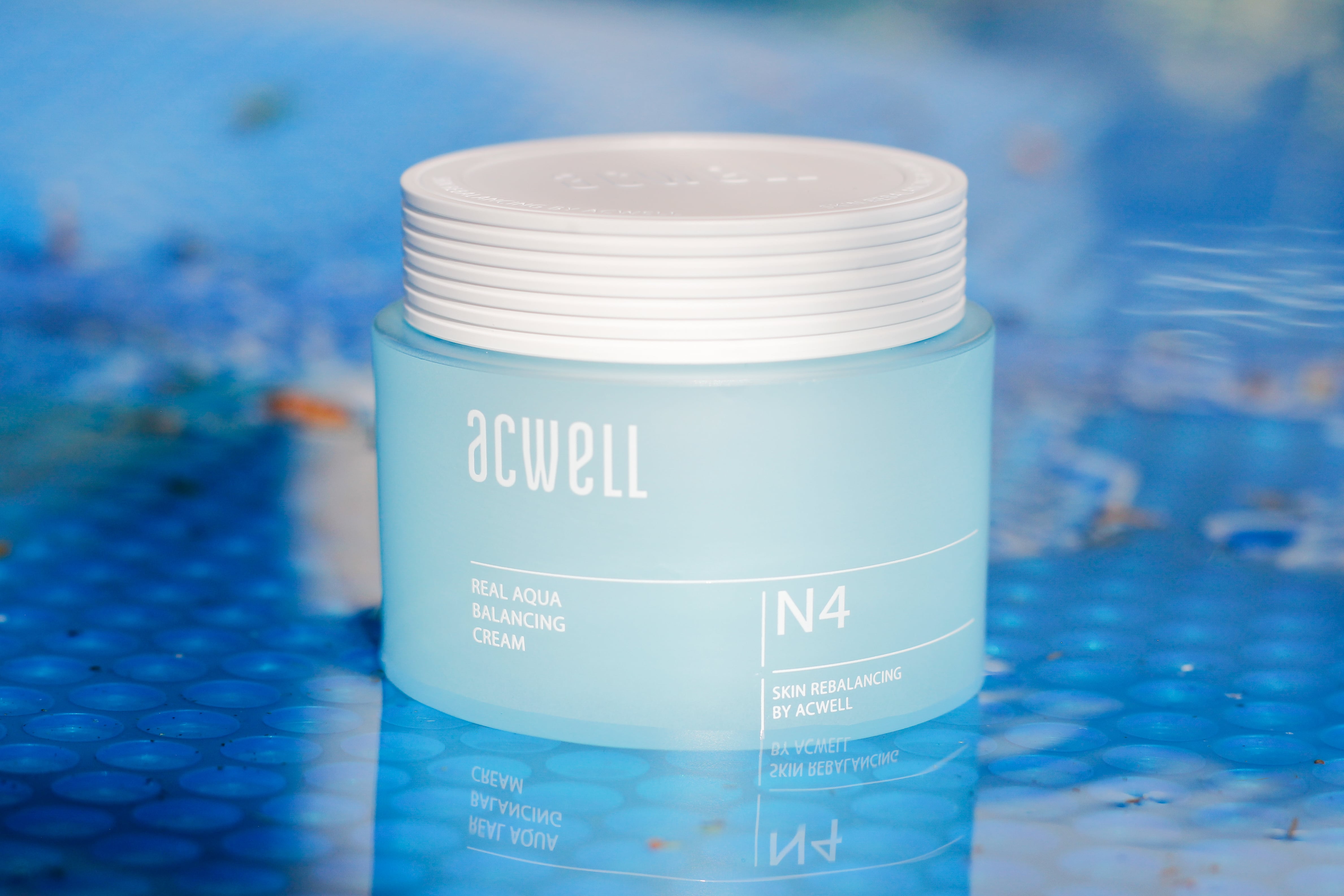 HI-REVIEW: Acwell Real Aqua Balancing Cream